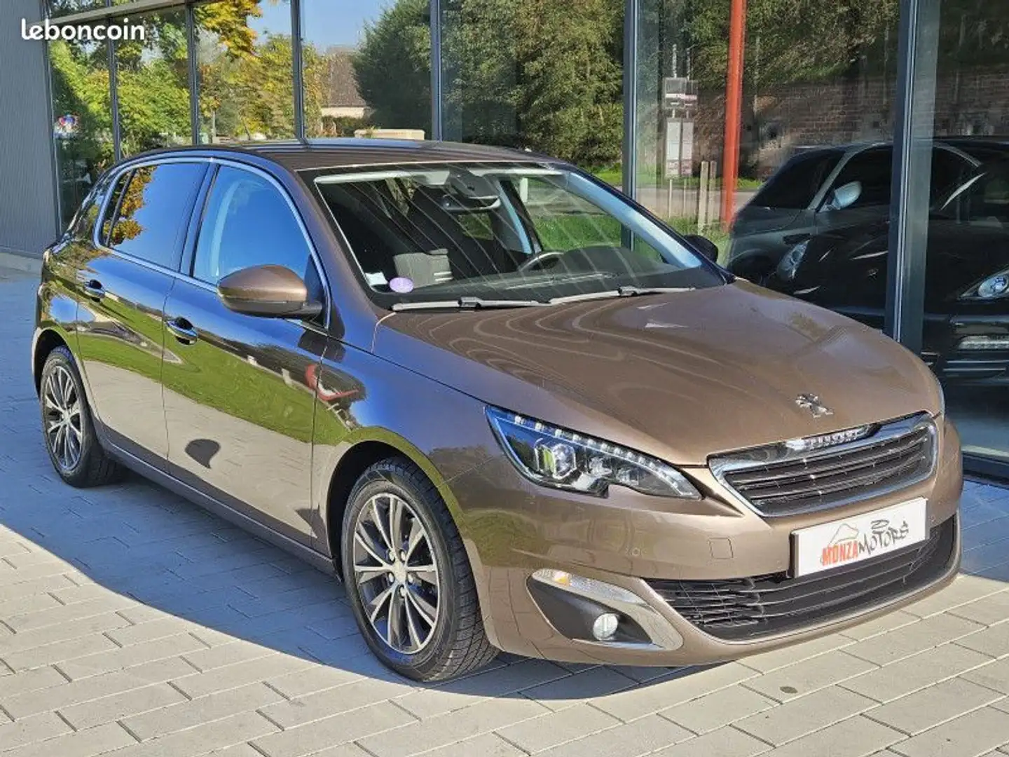 Peugeot 308 1.6 THP 125CH ALLURE 5P - 2