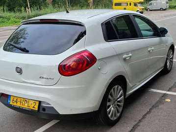 Bravo 1.4 T-Jet Corporate