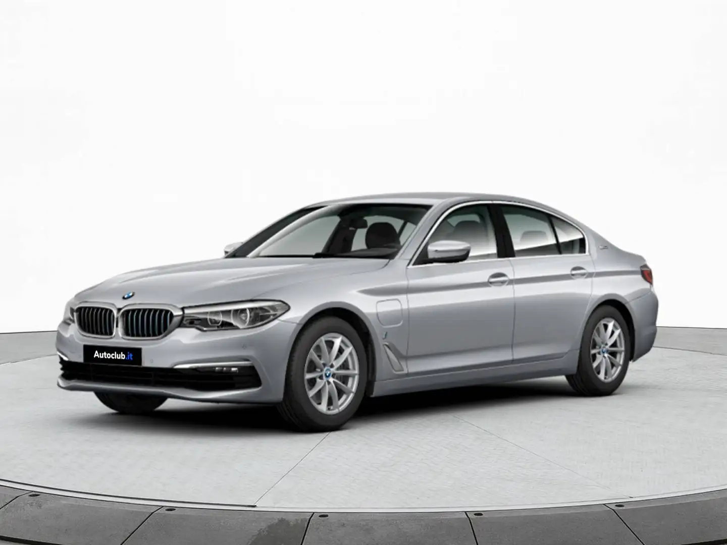 BMW 530 530e Berlina Business Gris - 1