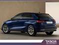 Audi A3 Sportback TFSI 116 LED GPS KlimaP+ Bleu - thumbnail 3
