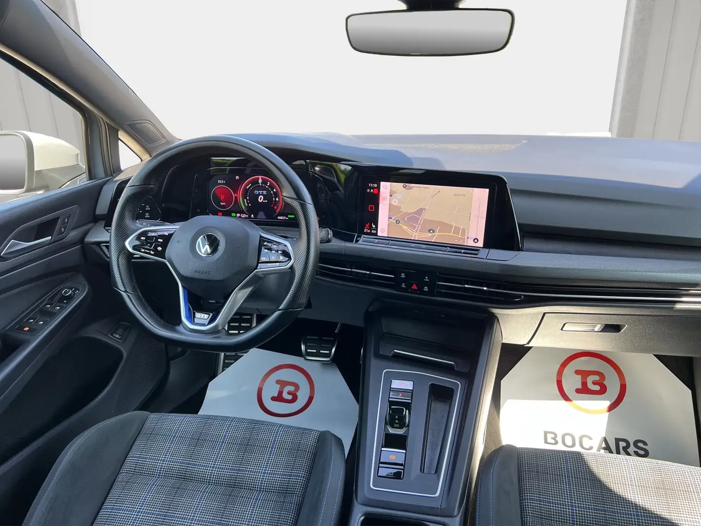 Volkswagen Golf 1.4 eHybrid PHEV GTE DSG (180 kW) €23.136+BTW Gris - 2