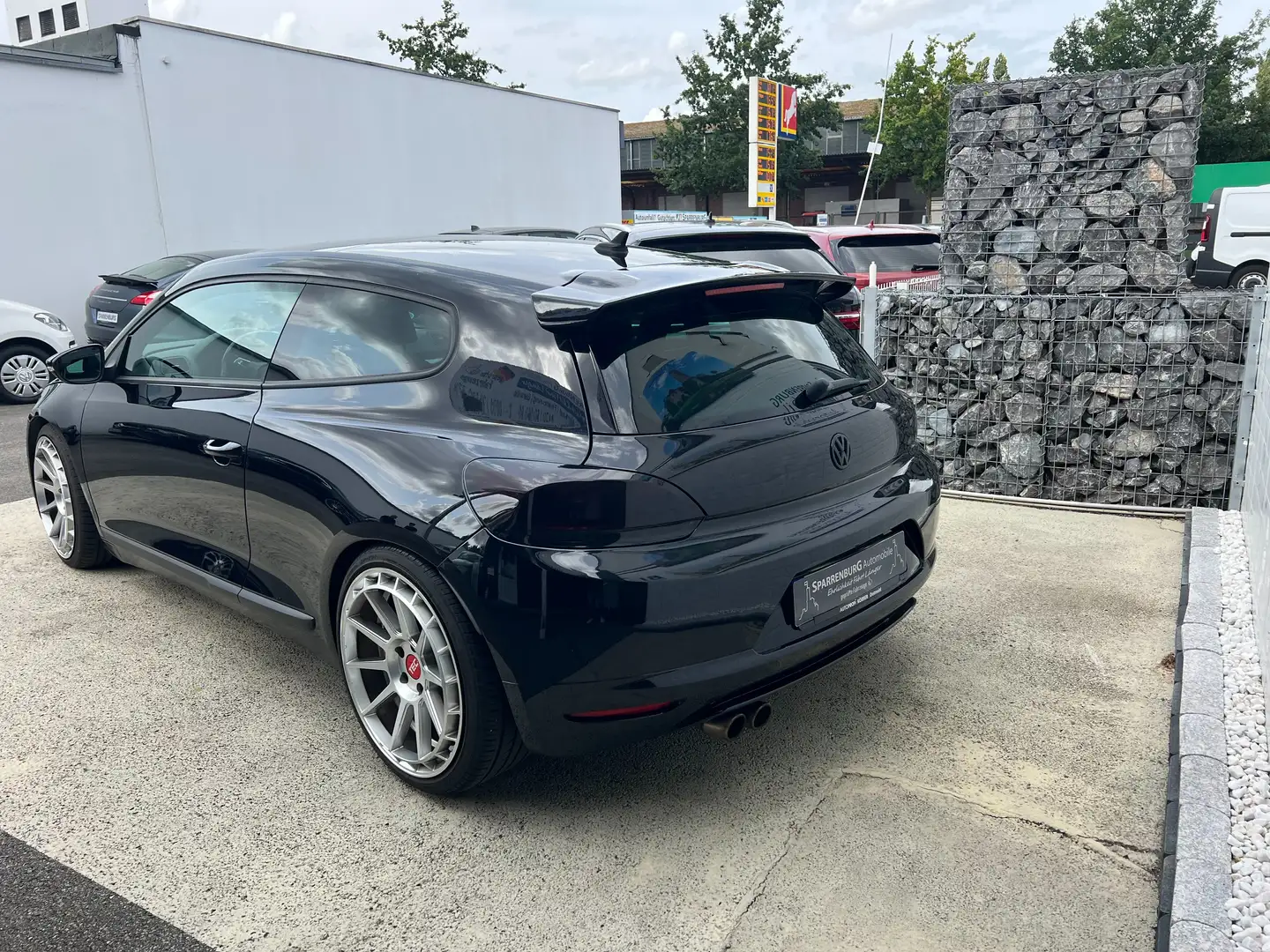 Volkswagen Scirocco 2.0 TDI 103 kW Edition| Sportsitze| Panorama Negro - 2