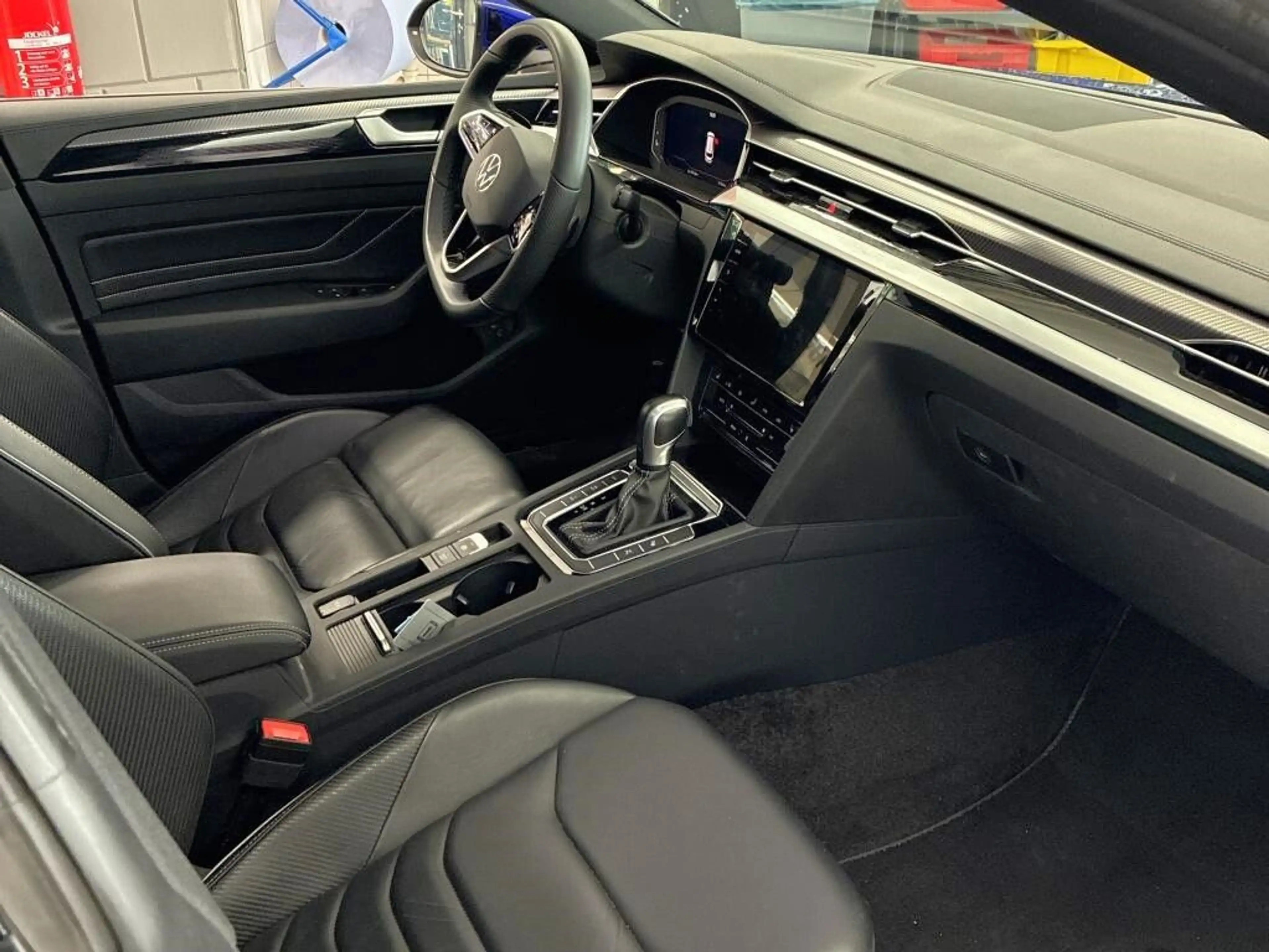 Volkswagen Arteon Shootingbrake R-LINE 218PS PHEV NP:70tEUR! PANO+HE — photo 4