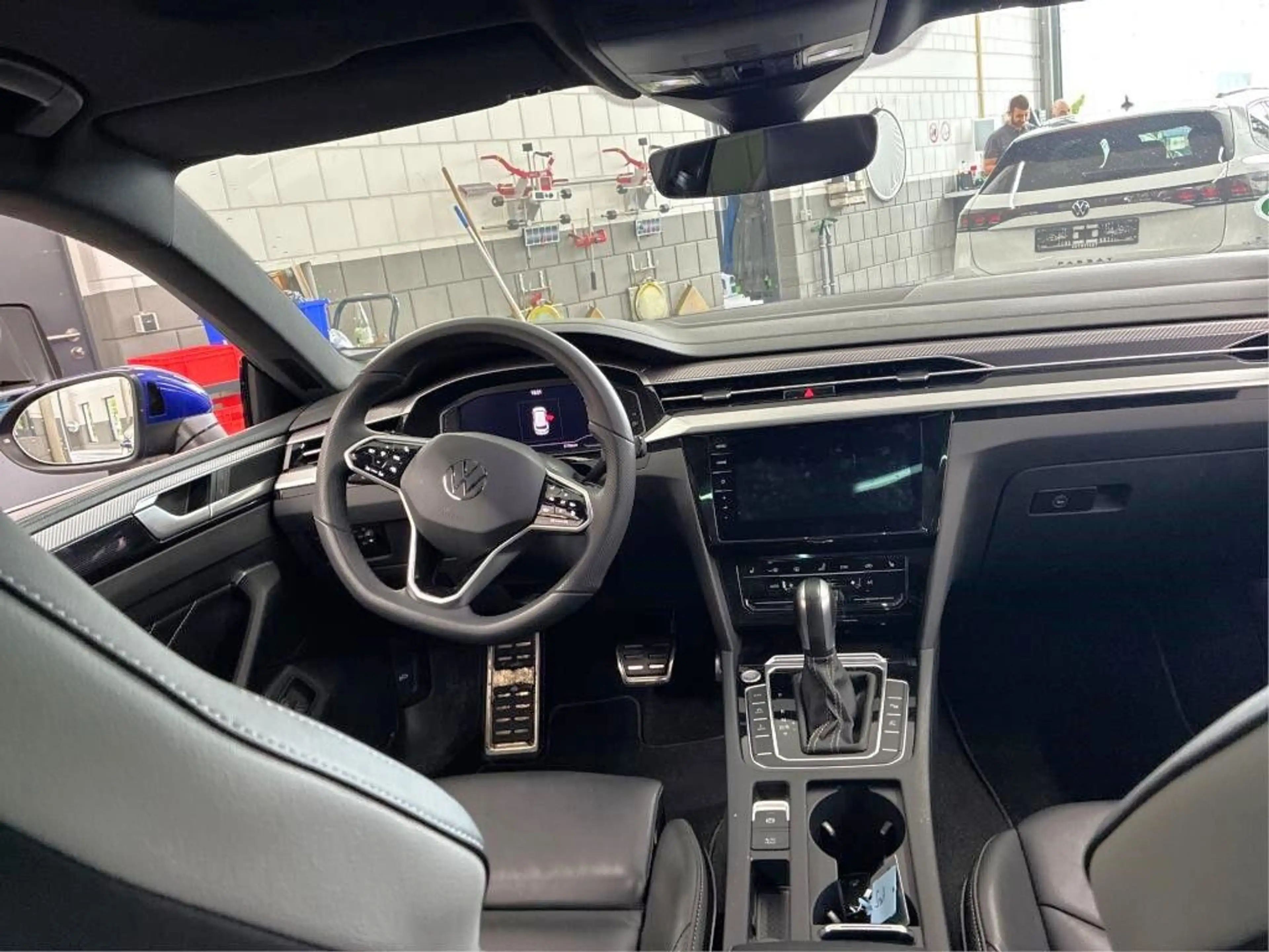 Volkswagen Arteon Shootingbrake R-LINE 218PS PHEV NP:70tEUR! PANO+HE — photo 6