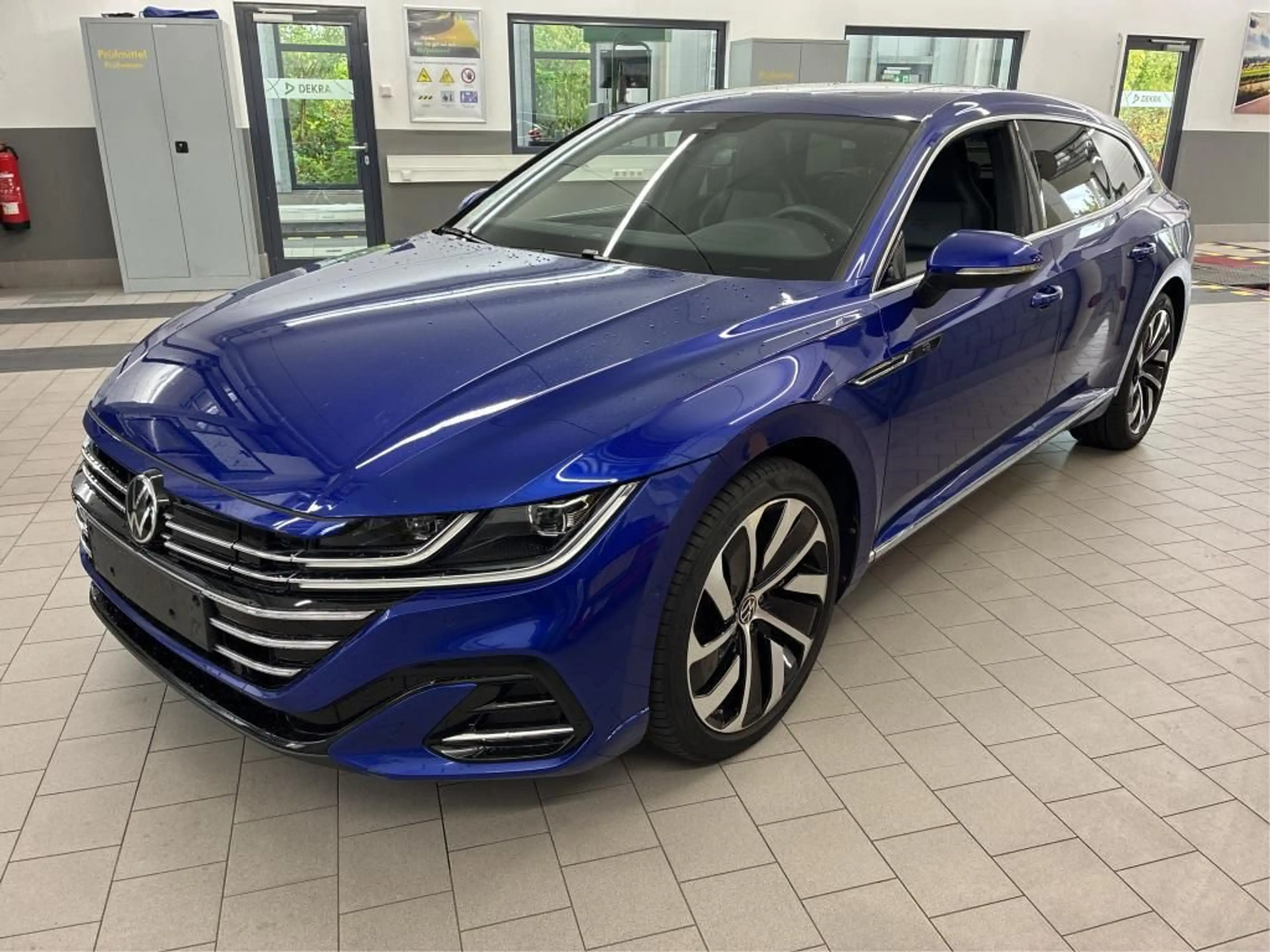 Volkswagen Arteon Shootingbrake R-LINE 218PS PHEV NP:70tEUR! PANO+HE — photo 2