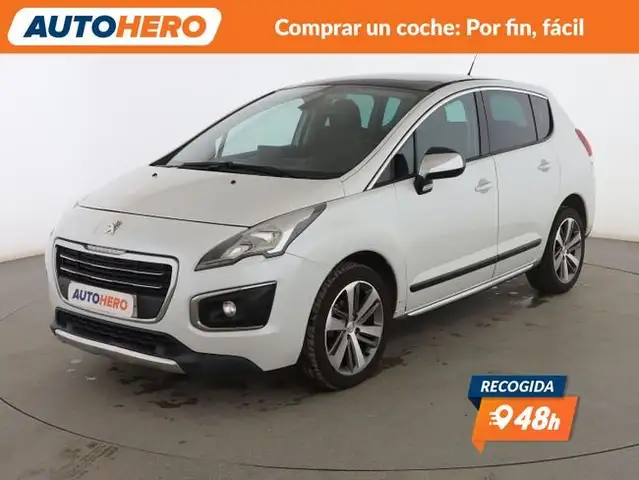 Peugeot 3008 1.6 BlueHDi Allure 120