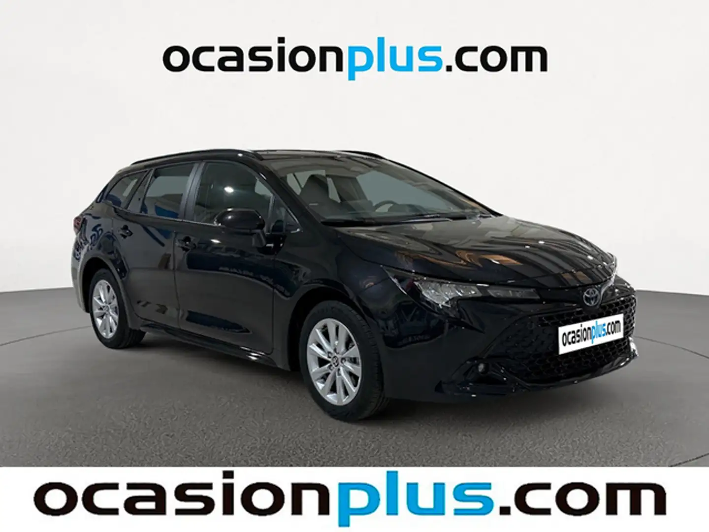 Toyota Corolla Touring Sports 140H Active Plus Nero - 2