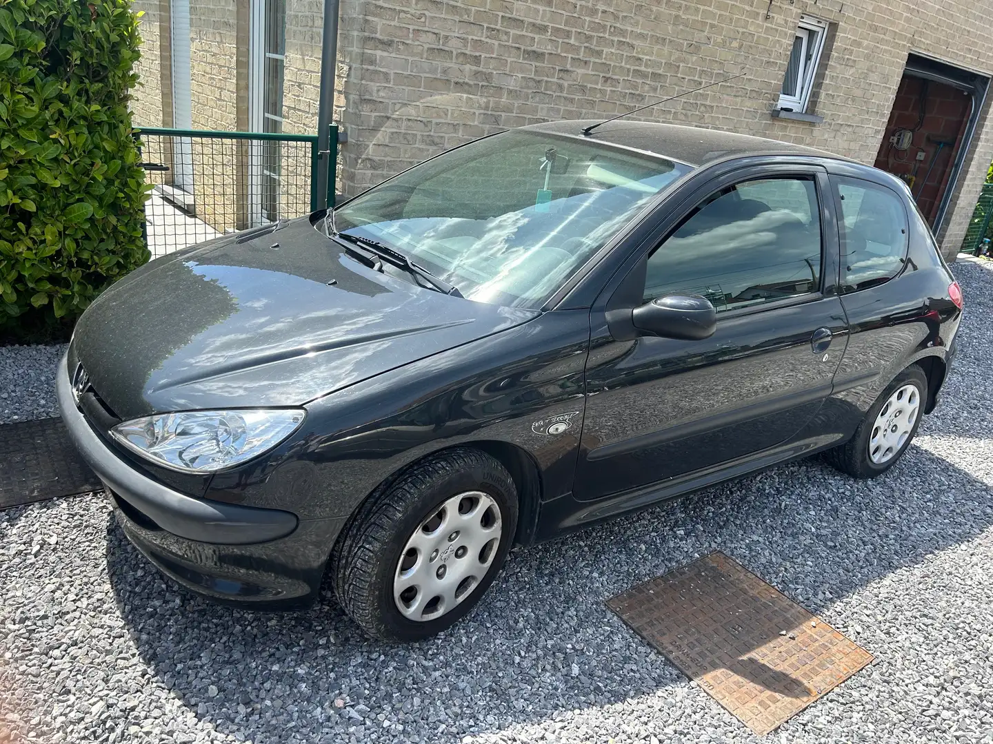 Peugeot 206 1.1i X-Design Noir - 1