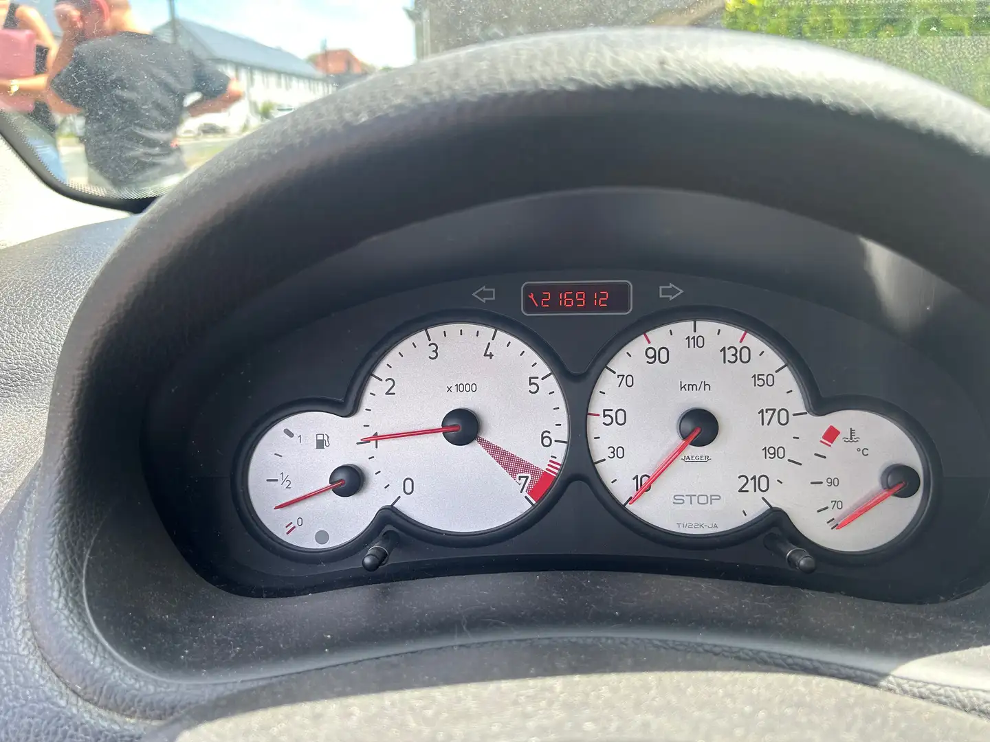 Peugeot 206 1.1i X-Design Noir - 2
