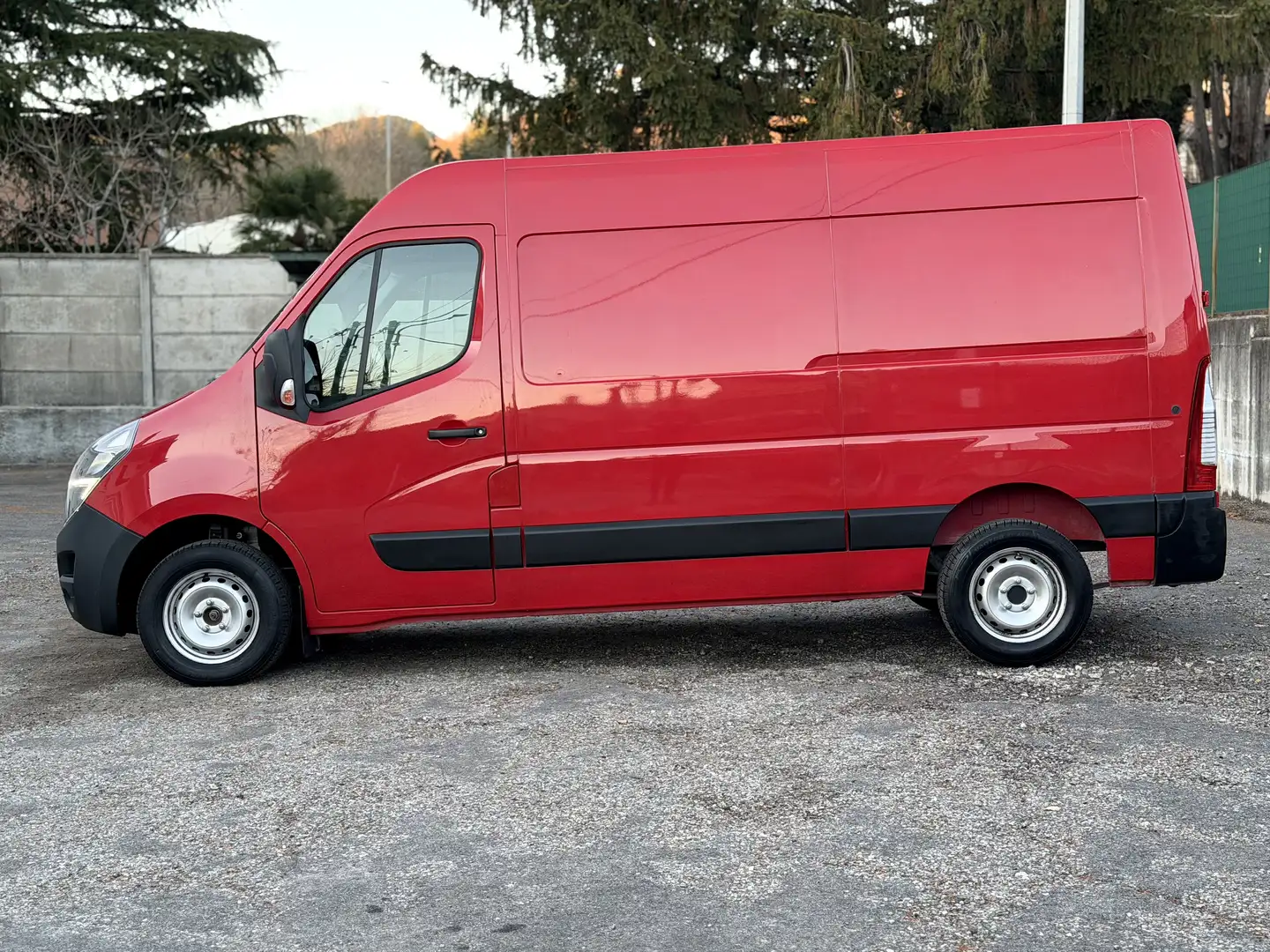 Opel Movano 2.3dci L2H2 PASSO MEDIO TETTO ALTO Rot - 2