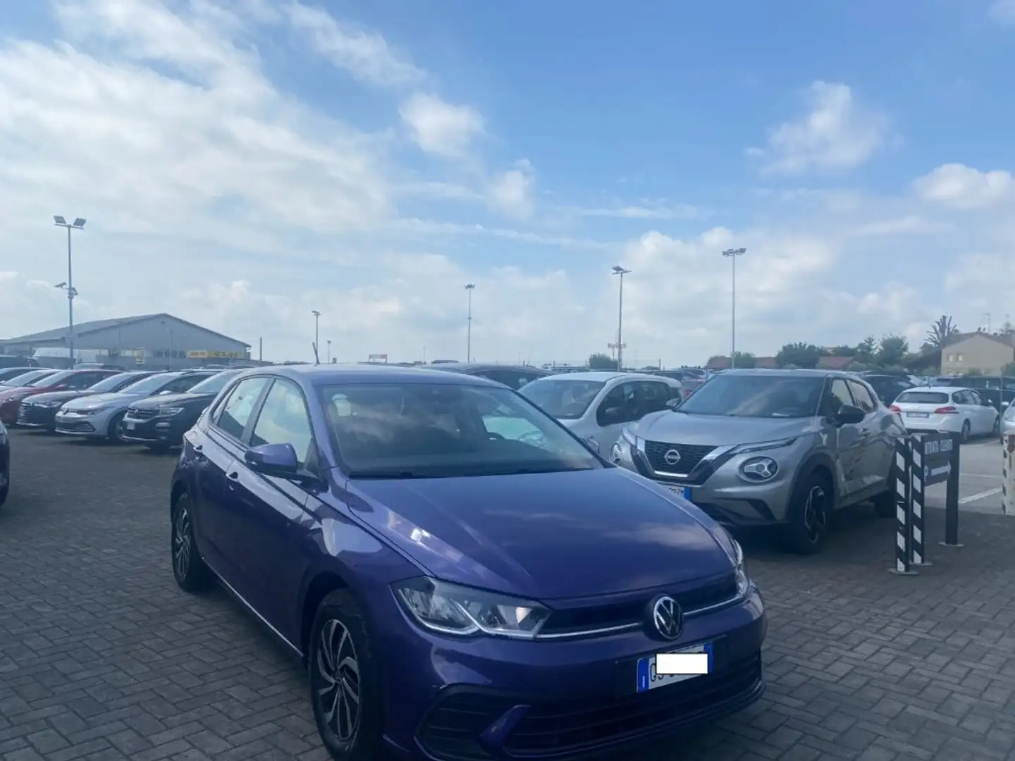 Volkswagen Polo 1.0 EVO Grigio - 2