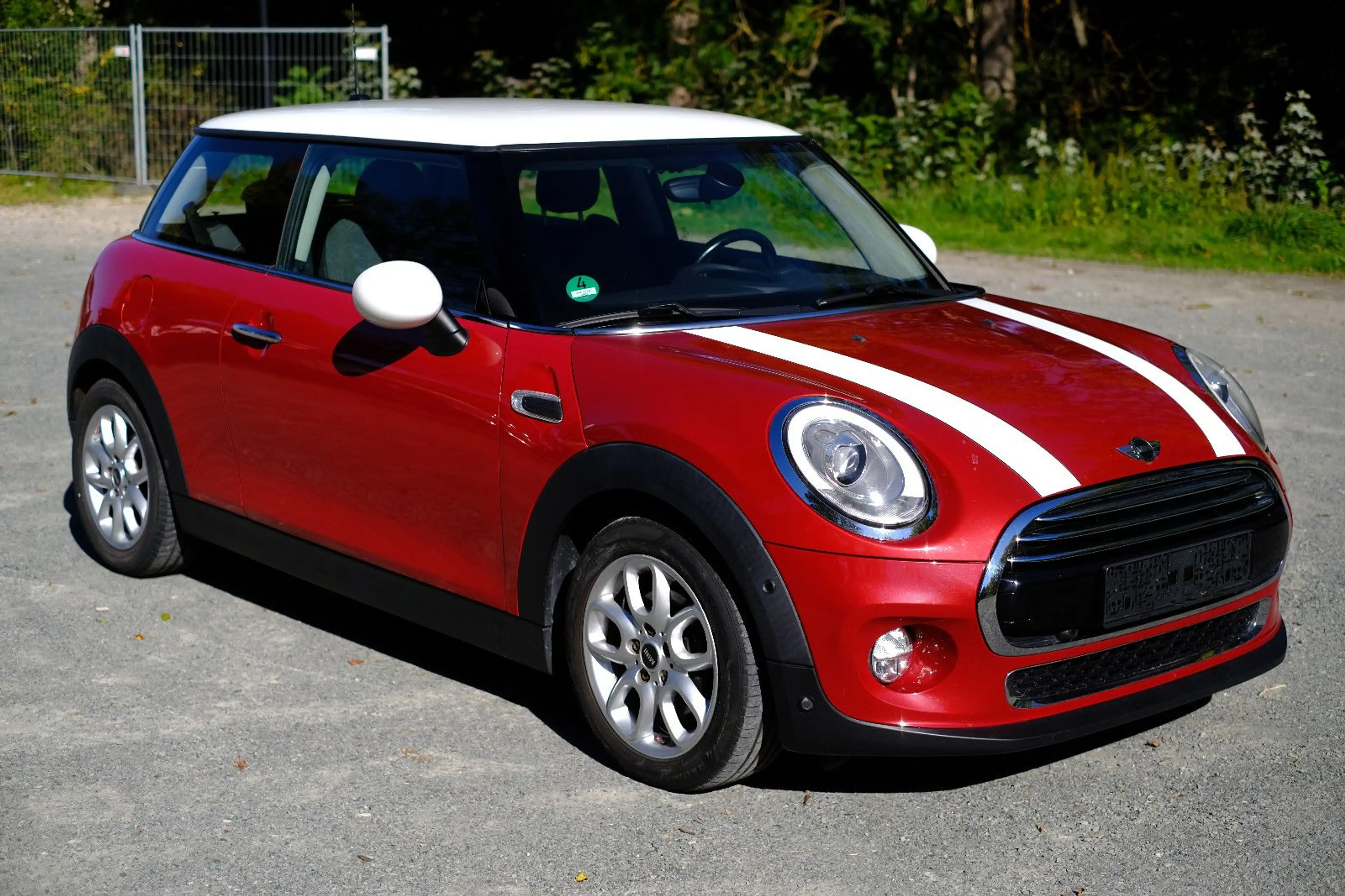 MINI Cooper D Chili LED Winterpaket — photo 8