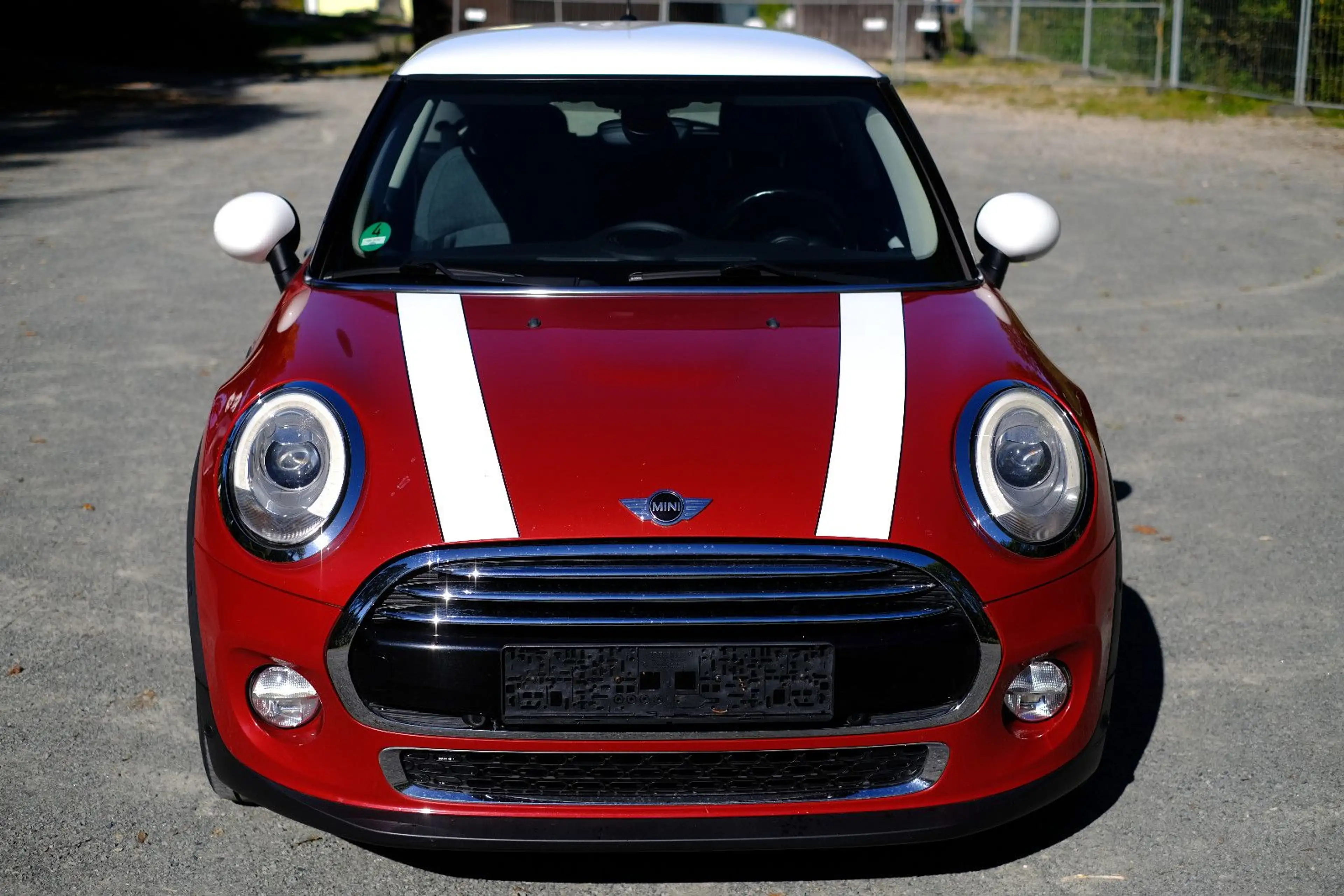 MINI Cooper D Chili LED Winterpaket — photo 9