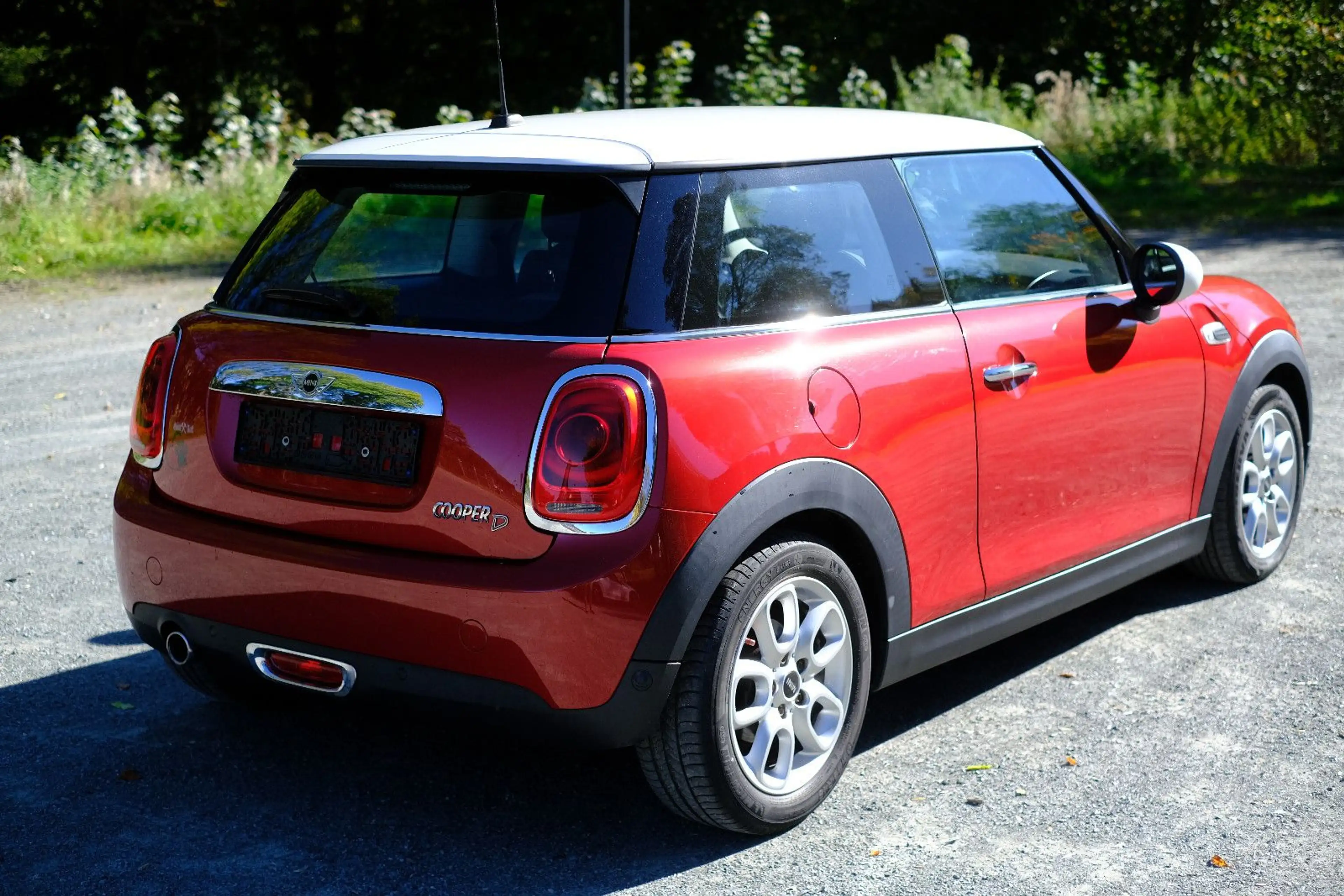 MINI Cooper D Chili LED Winterpaket — photo 4