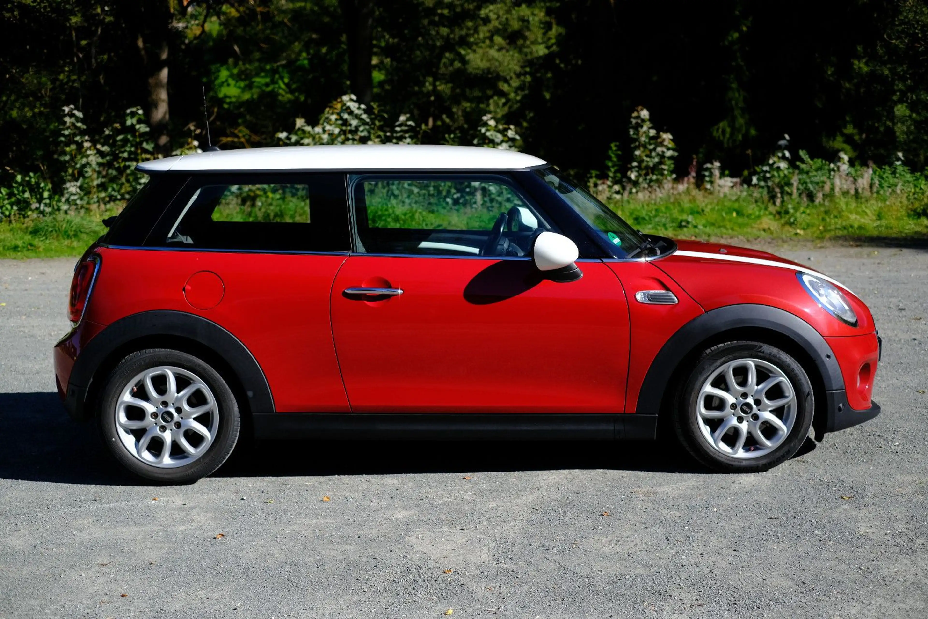 MINI Cooper D Chili LED Winterpaket — photo 7