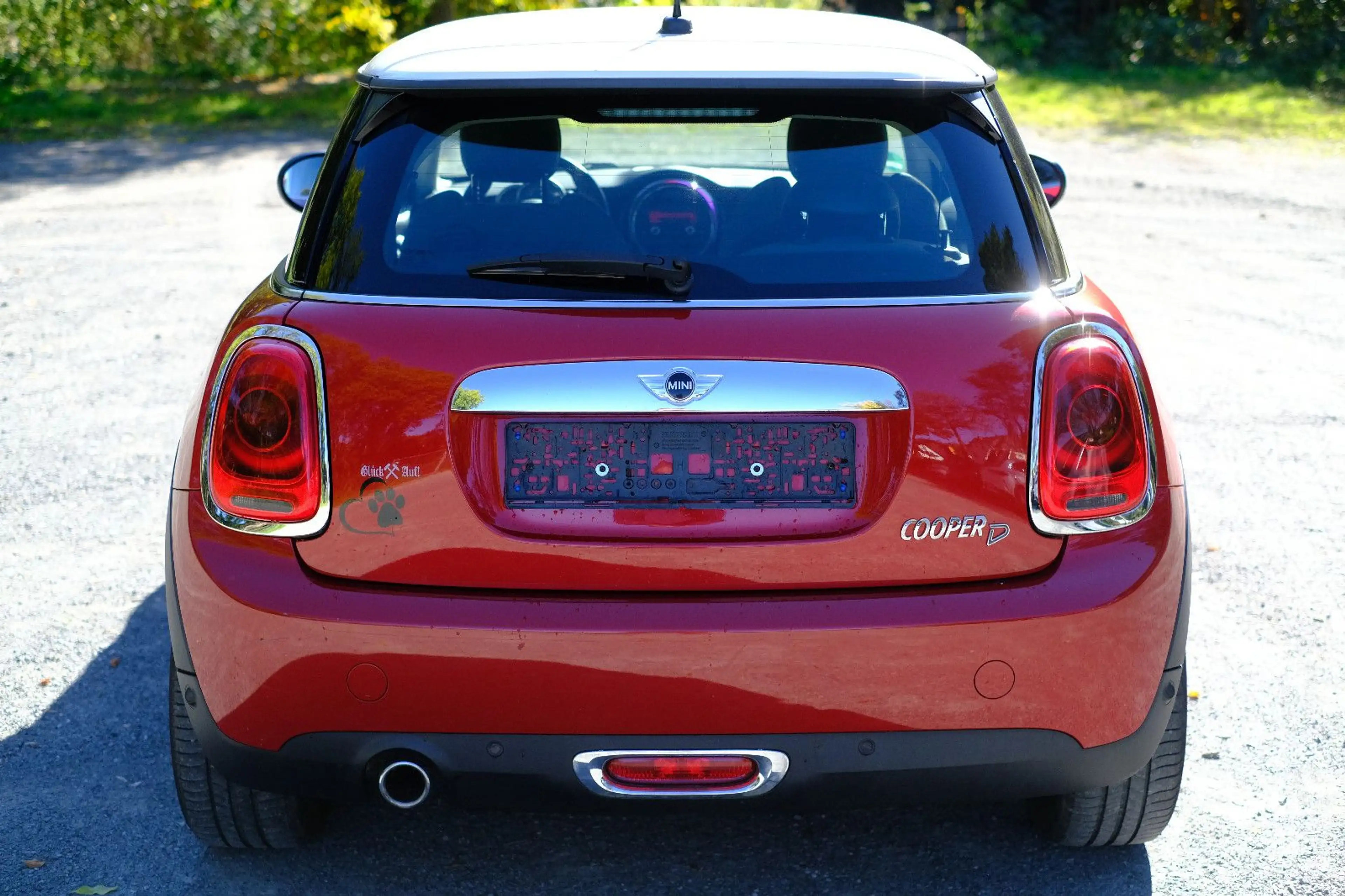 MINI Cooper D Chili LED Winterpaket — photo 6