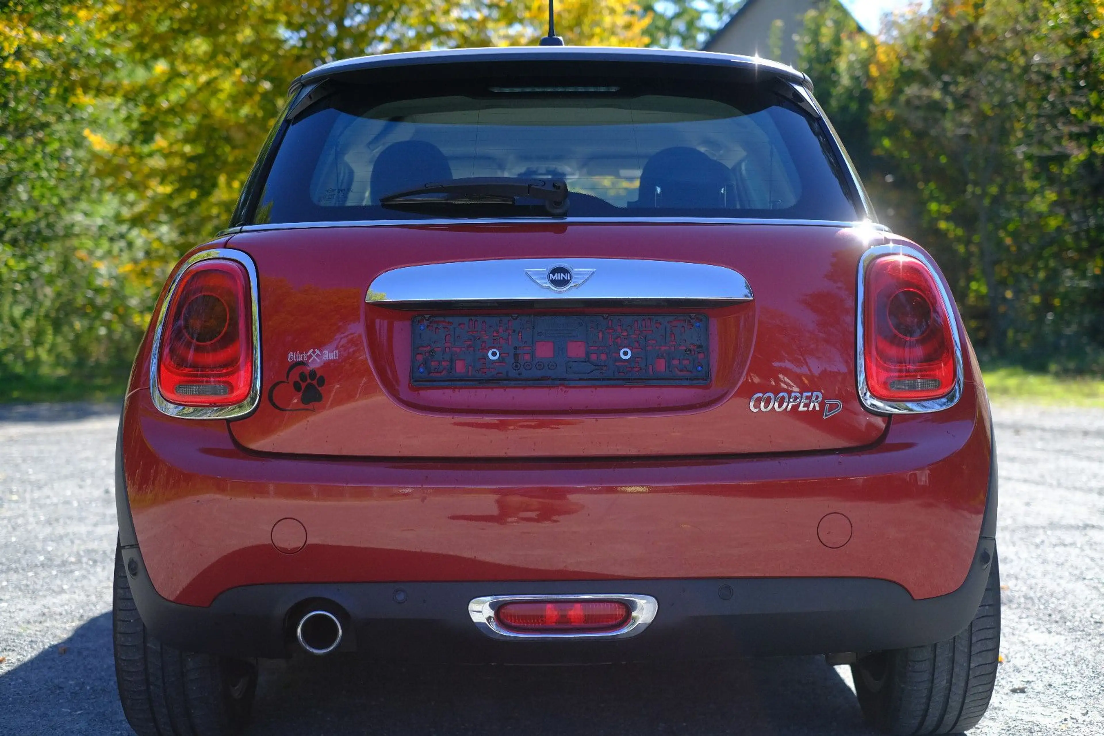 MINI Cooper D Chili LED Winterpaket — photo 5