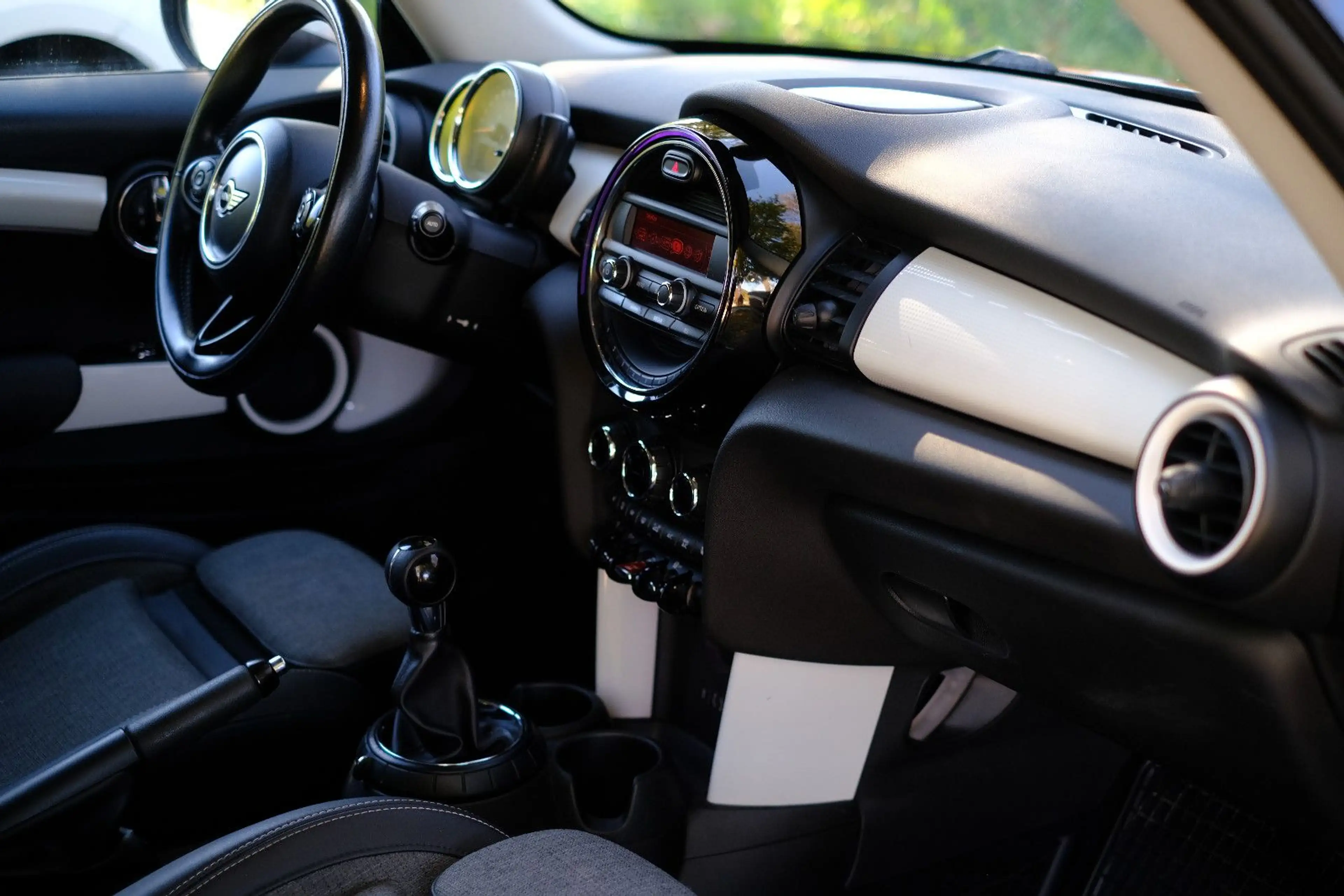 MINI Cooper D Chili LED Winterpaket — photo 15