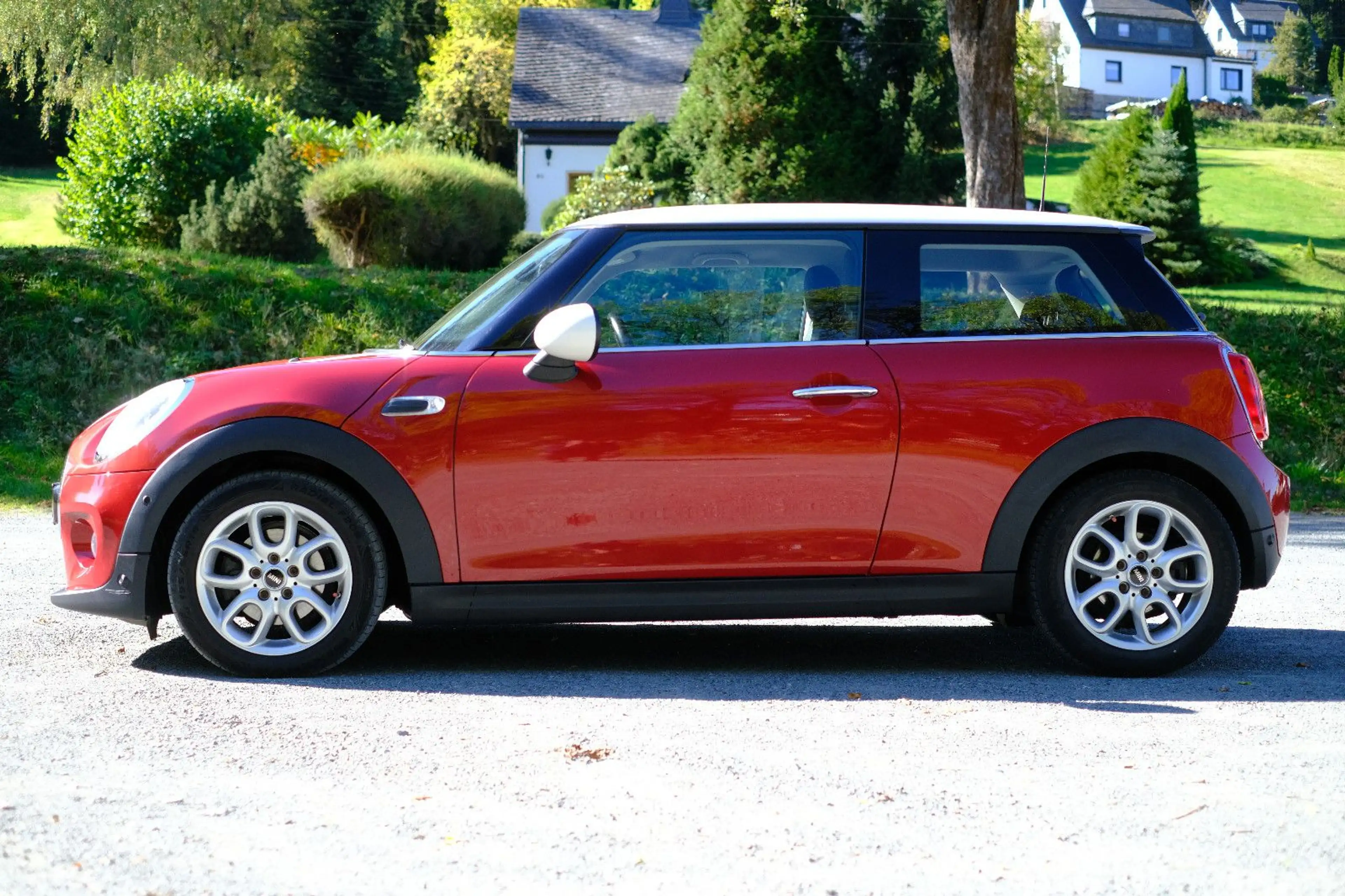 MINI Cooper D Chili LED Winterpaket — photo 2