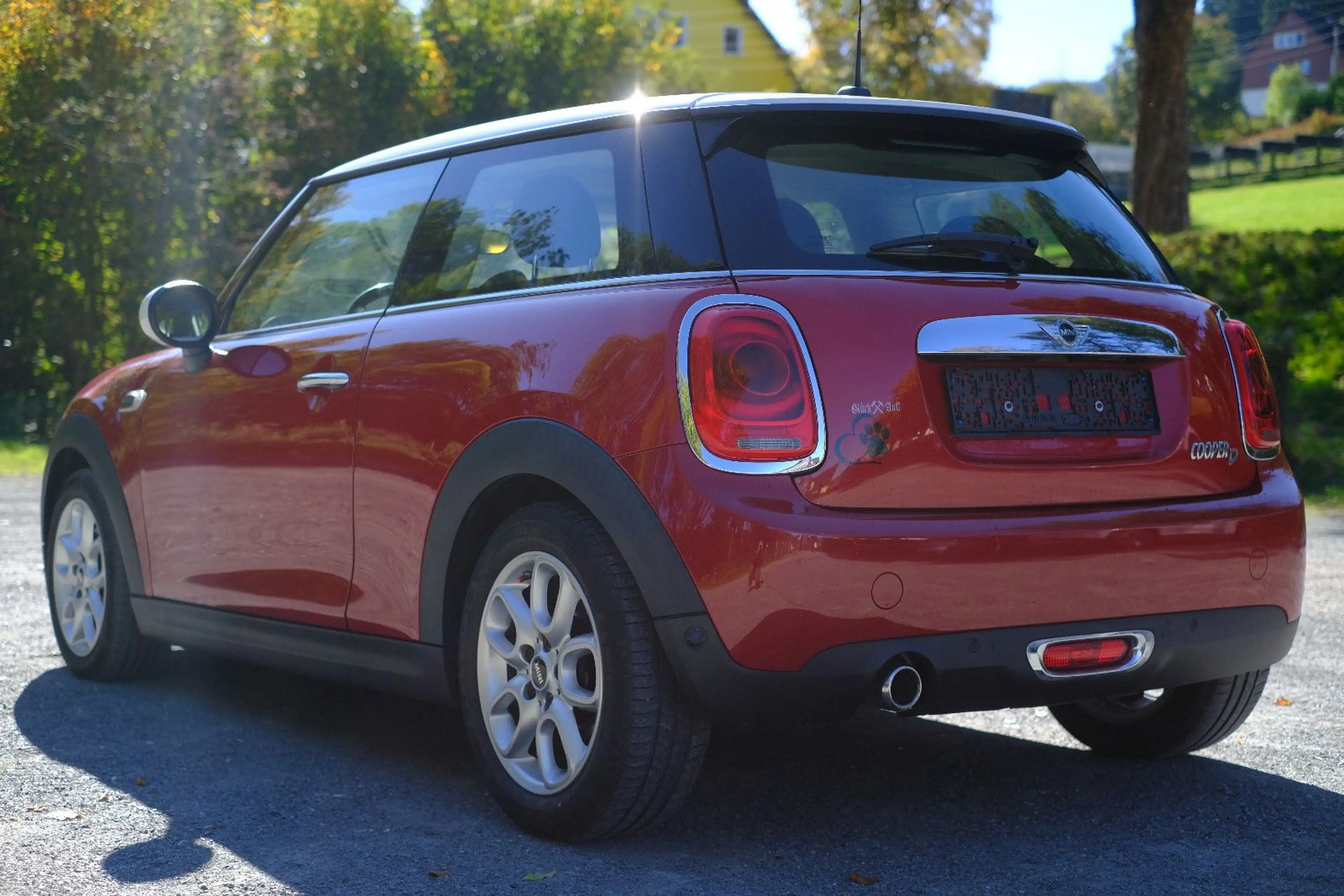 MINI Cooper D Chili LED Winterpaket — photo 3