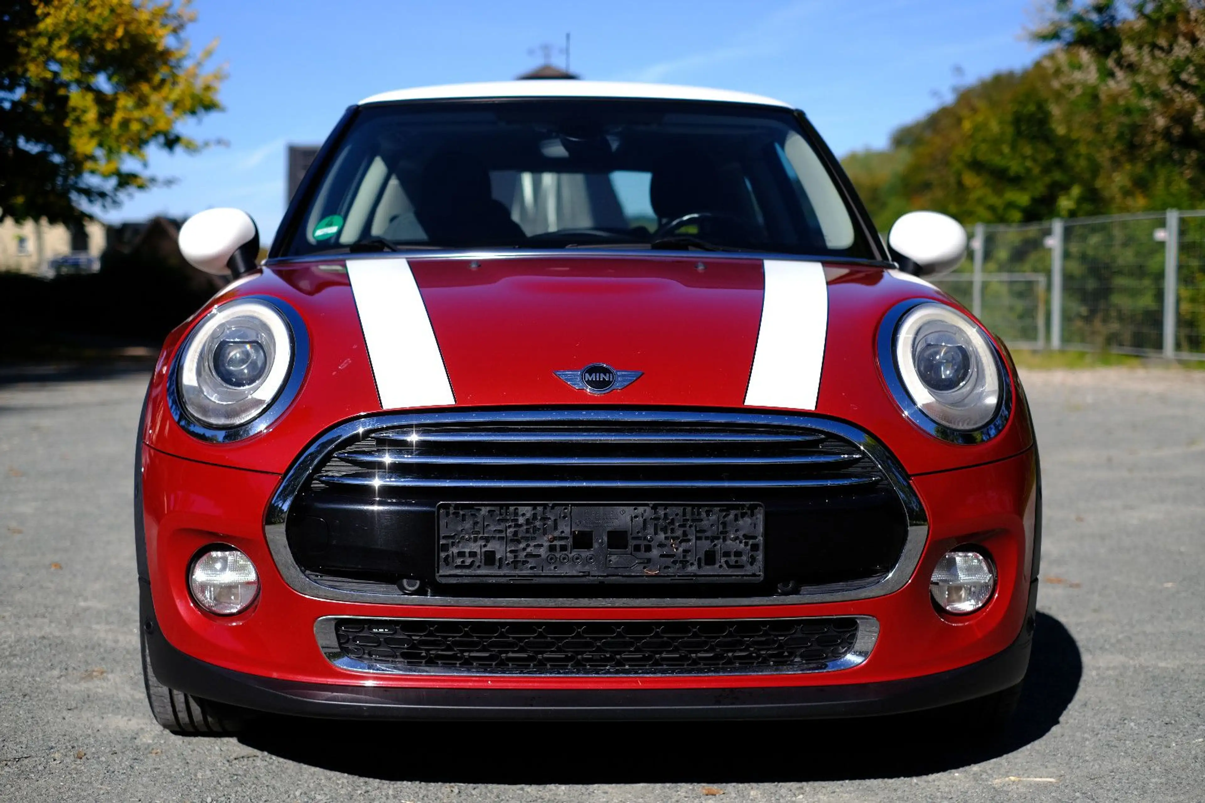 MINI Cooper D Chili LED Winterpaket — photo 10