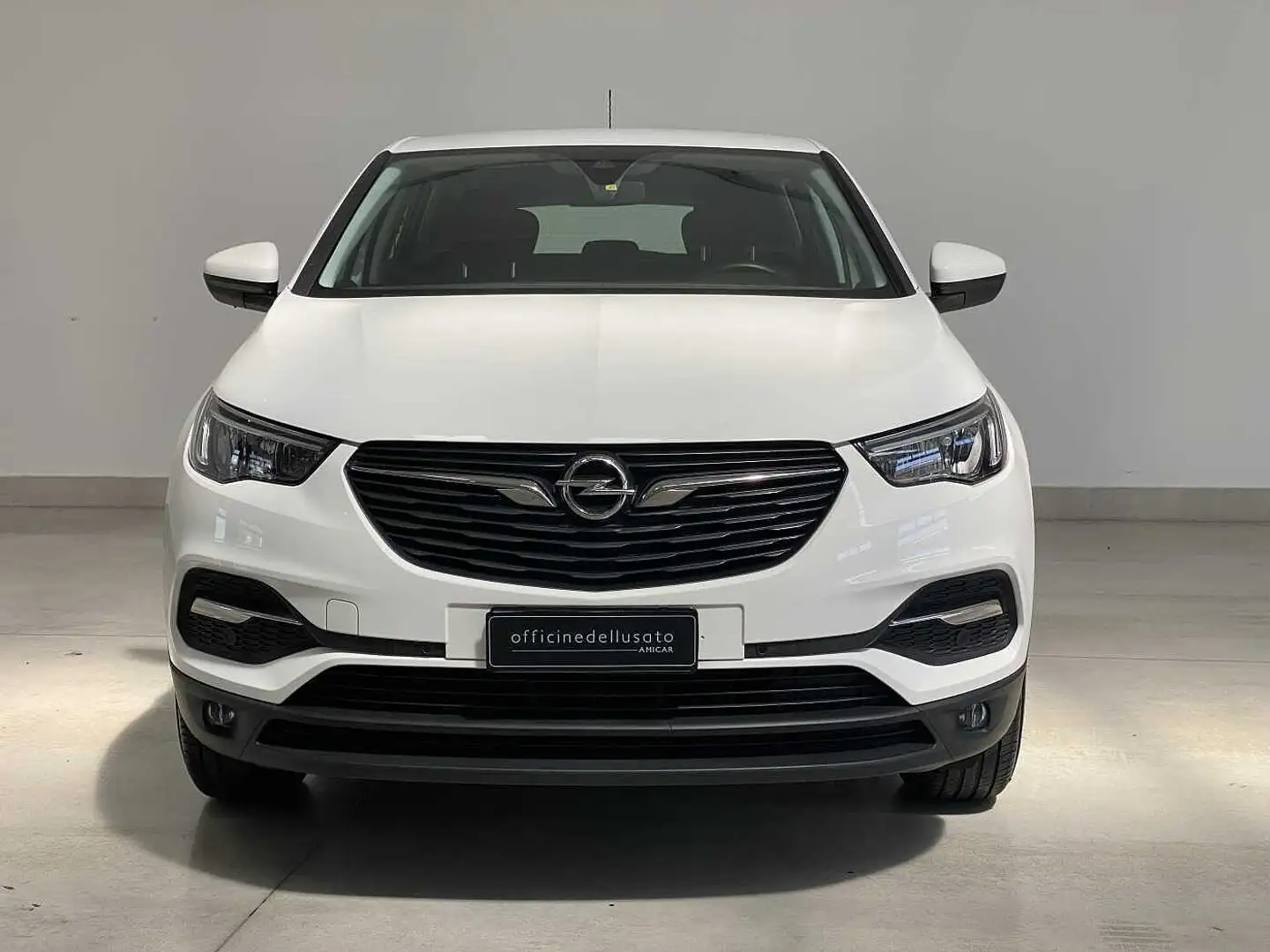 Opel Grandland X 1.5 diesel Ecotec Start&Stop Ultimate Bianco - 2