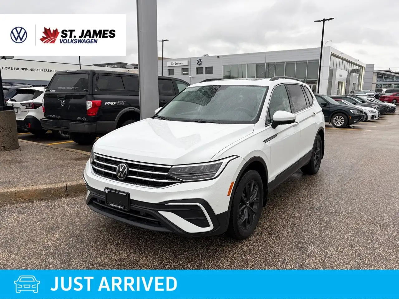 2024 Volkswagen Tiguan