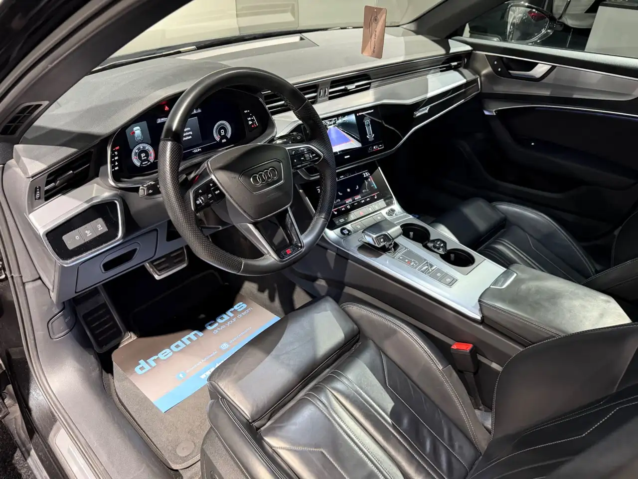 Audi A6 35 TDI sport / S-Line / Memory / Sport-Fahrwerk Bild 19