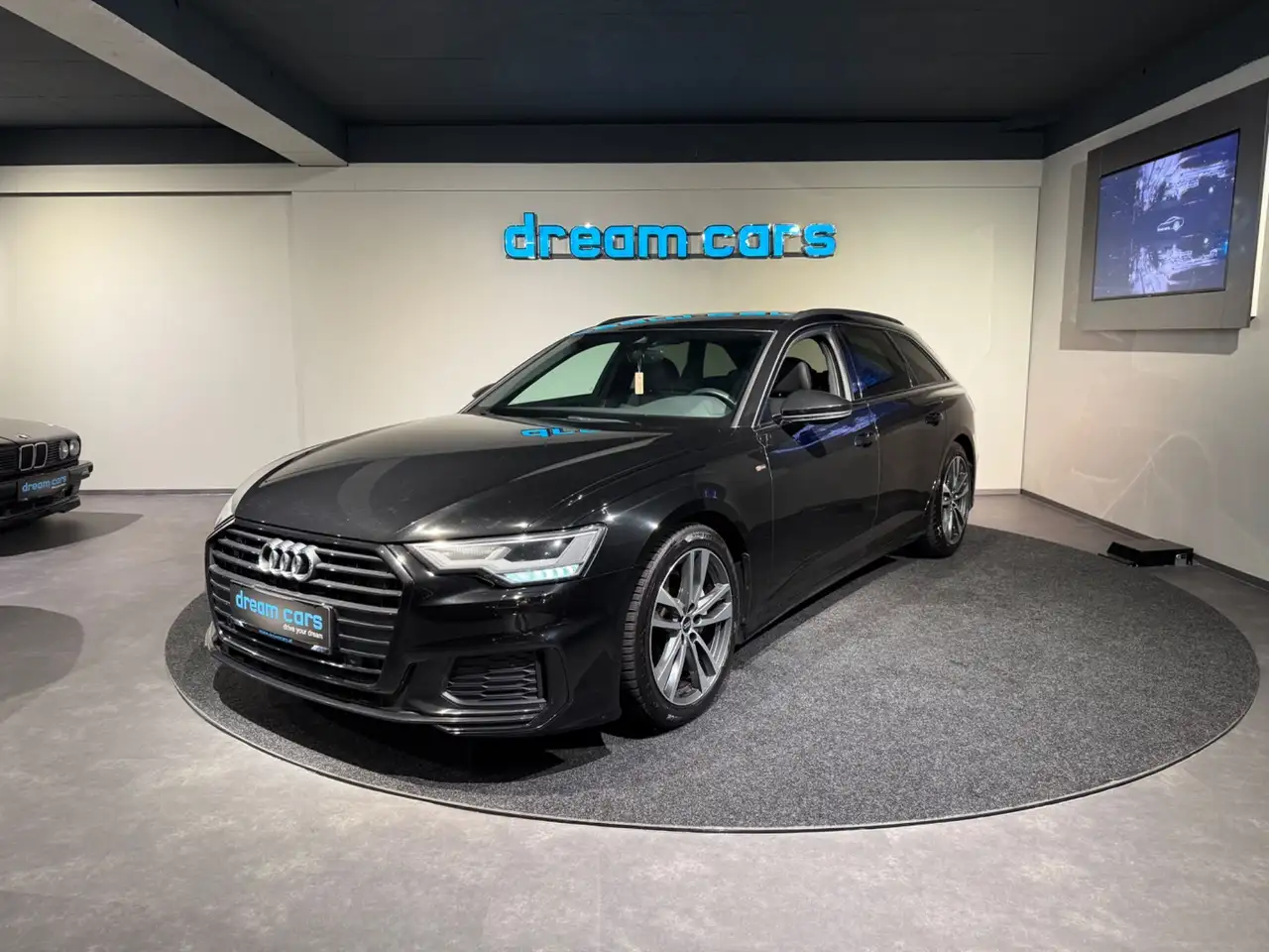 Audi A6 35 TDI sport / S-Line / Memory / Sport-Fahrwerk Bild 5
