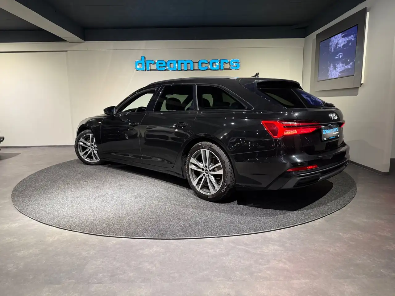 Audi A6 35 TDI sport / S-Line / Memory / Sport-Fahrwerk Bild 3