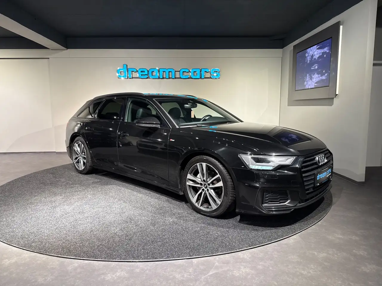 Audi A6 35 TDI sport / S-Line / Memory / Sport-Fahrwerk Bild 8