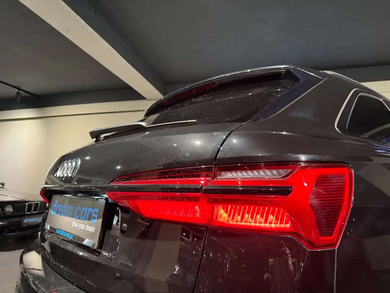 Audi A6 35 TDI sport / S-Line / Memory / Sport-Fahrwerk Bild 14