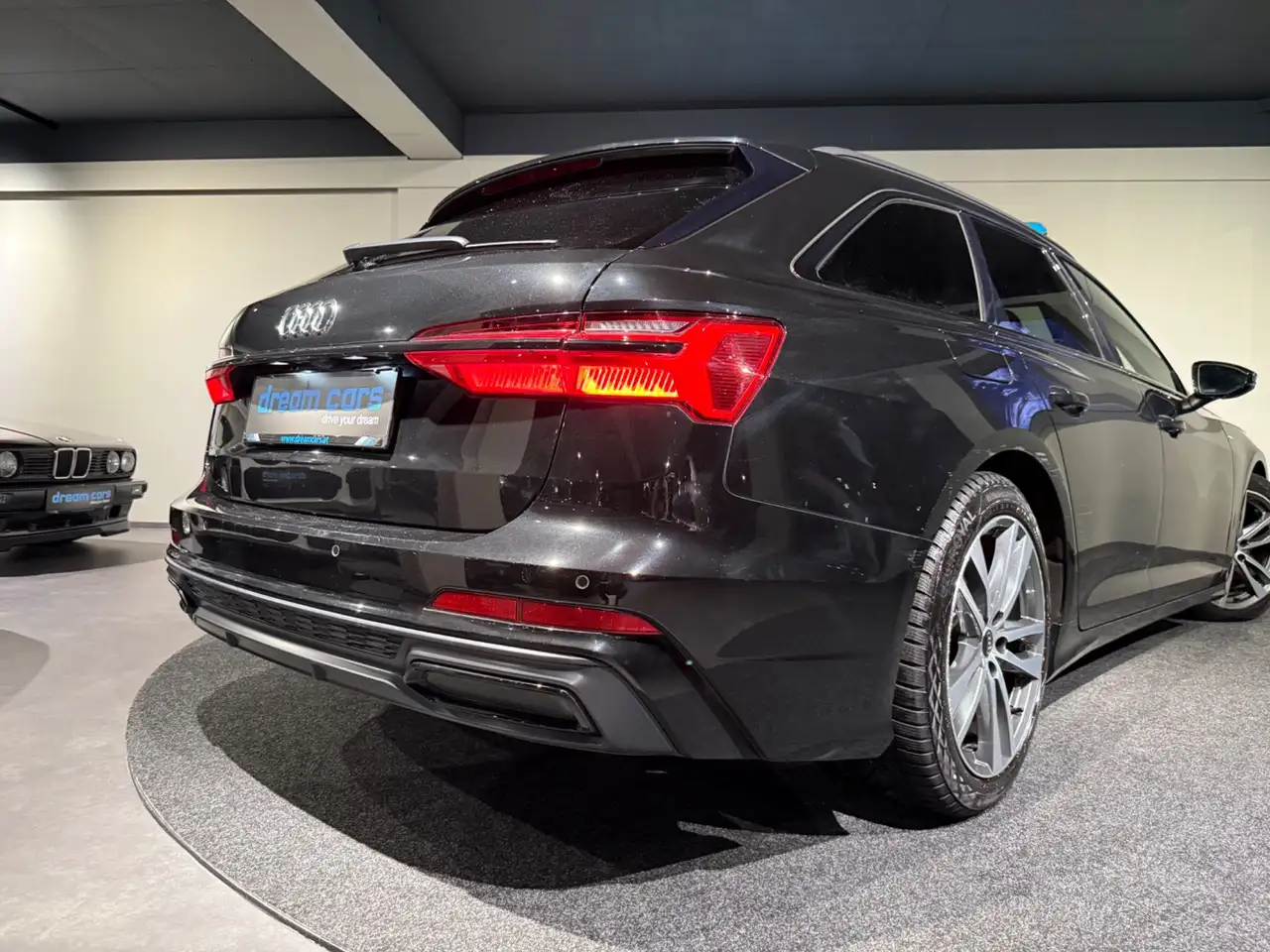Audi A6 35 TDI sport / S-Line / Memory / Sport-Fahrwerk Bild 6