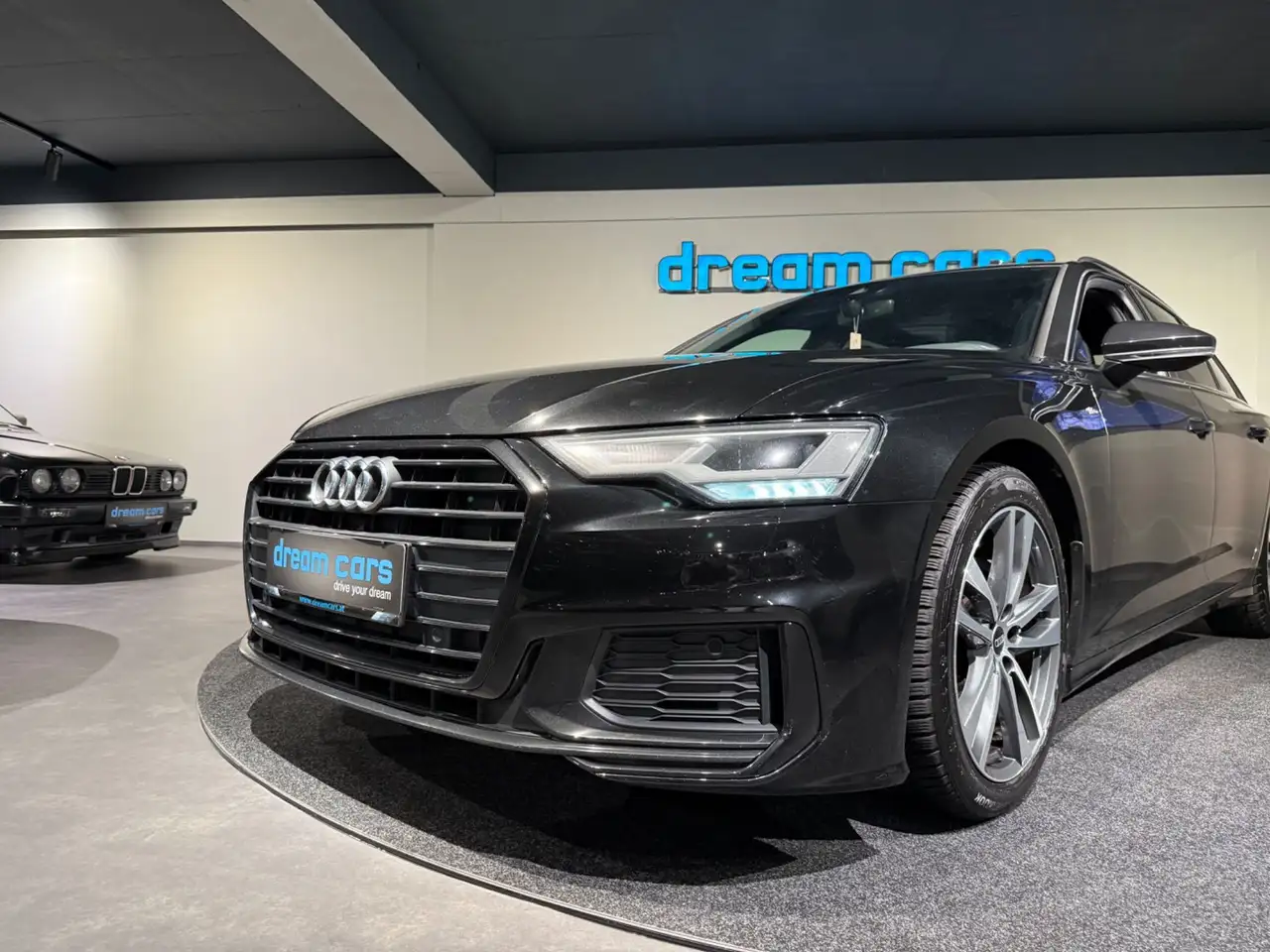 Audi A6 35 TDI sport / S-Line / Memory / Sport-Fahrwerk Bild 10