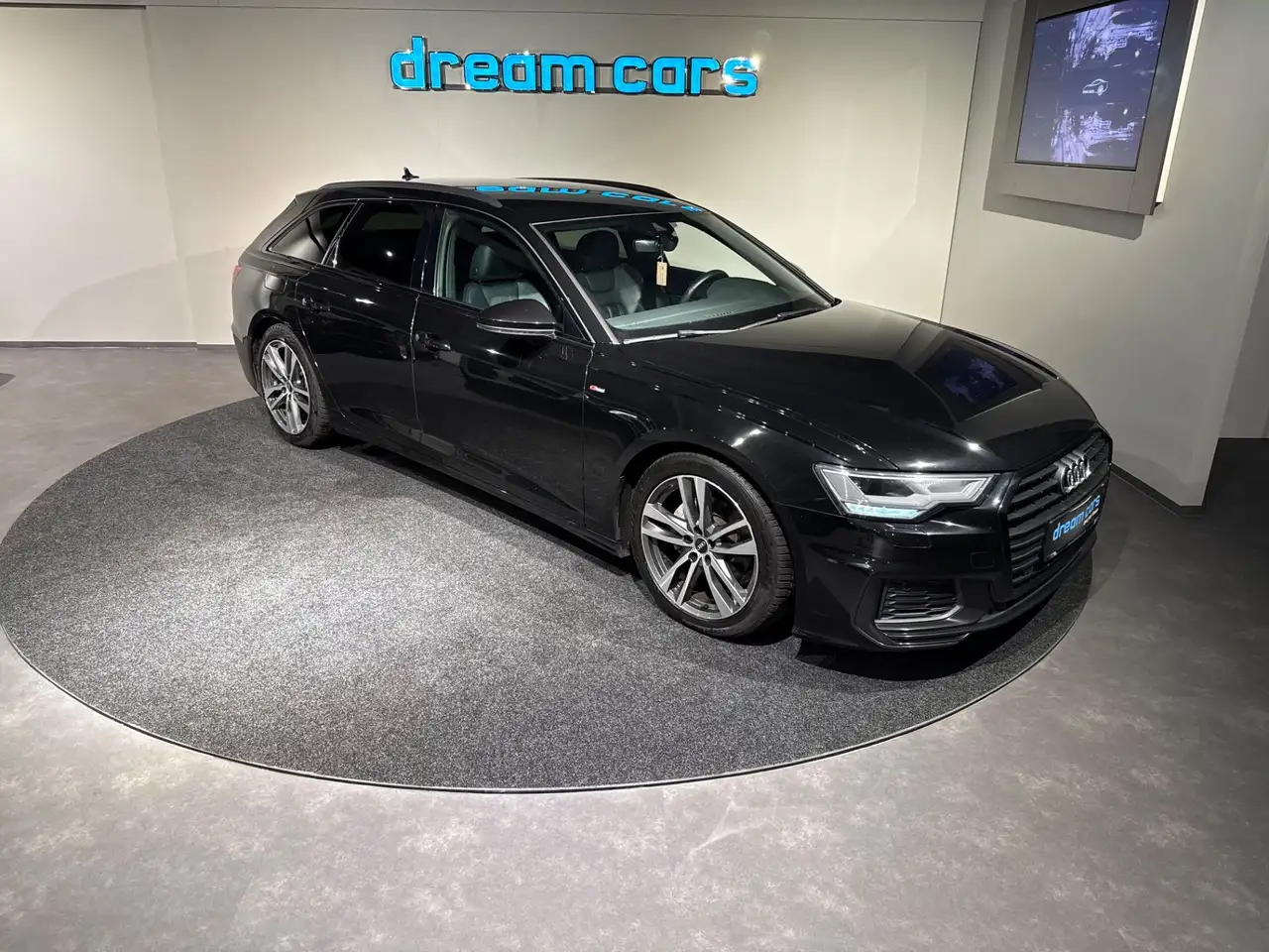 Audi A6 35 TDI sport / S-Line / Memory / Sport-Fahrwerk Bild 4