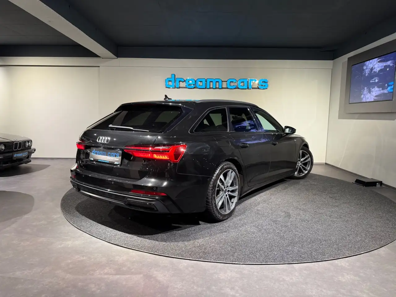 Audi A6 35 TDI sport / S-Line / Memory / Sport-Fahrwerk Bild 2