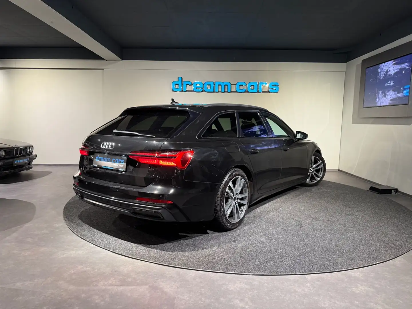 Audi A6 35 TDI sport / S-Line / Memory / Sport-Fahrwerk / Schwarz - 2