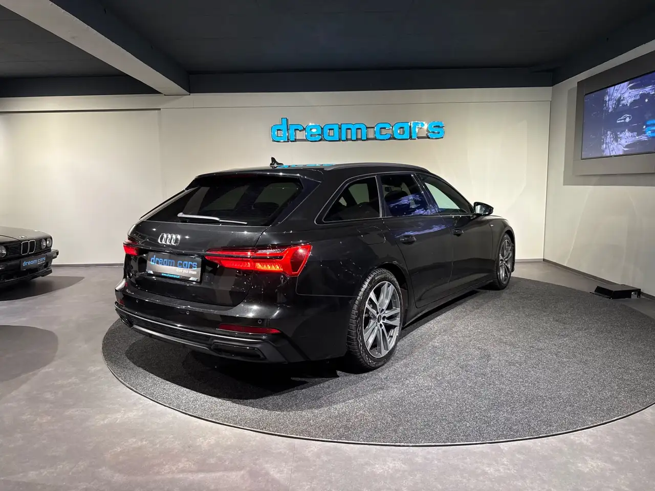 Audi A6 35 TDI sport / S-Line / Memory / Sport-Fahrwerk Bild 12