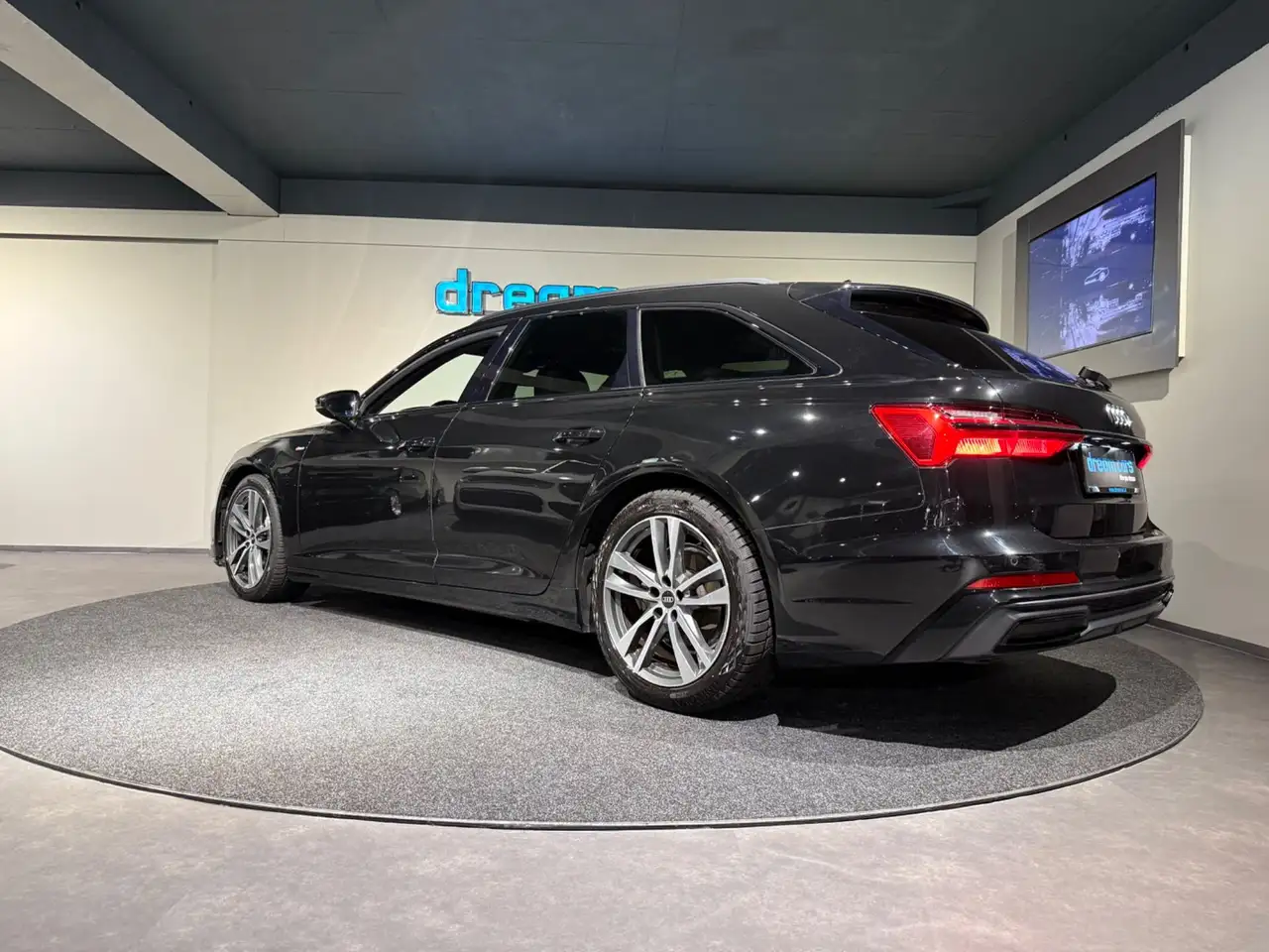 Audi A6 35 TDI sport / S-Line / Memory / Sport-Fahrwerk Bild 13