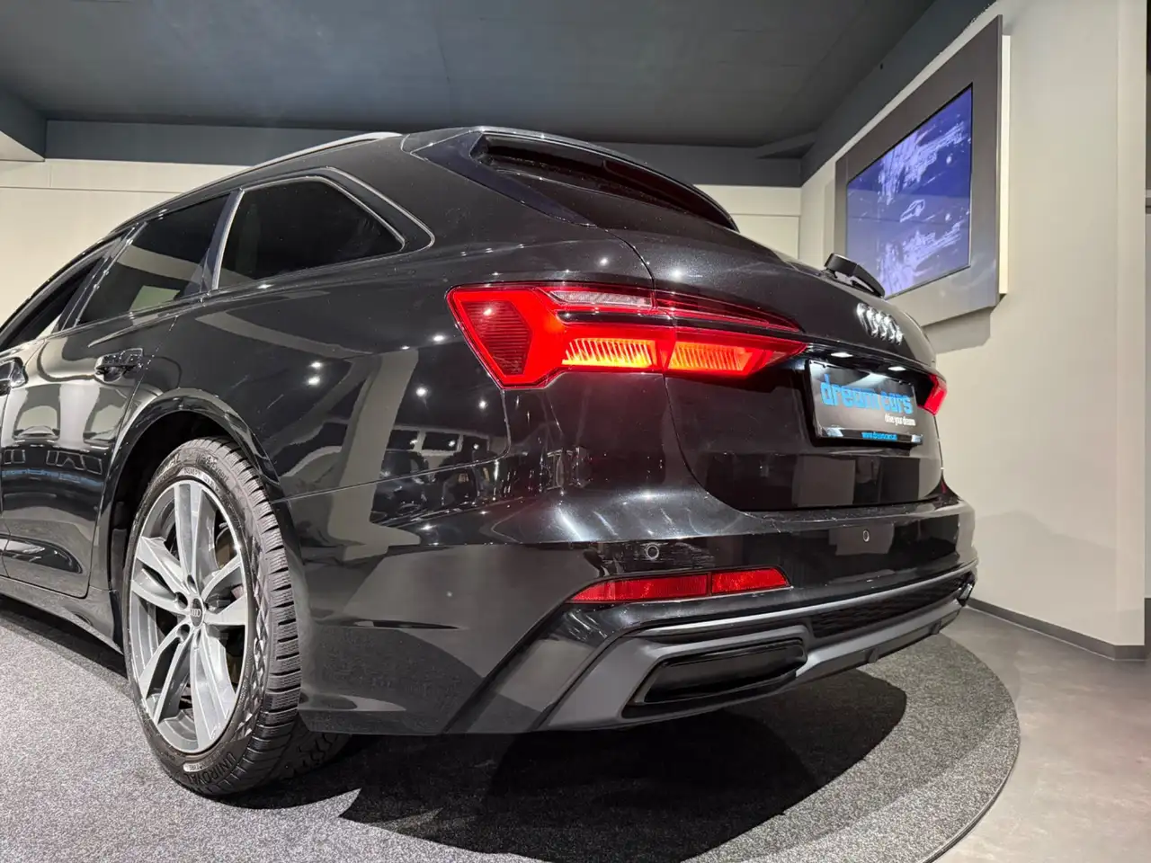 Audi A6 35 TDI sport / S-Line / Memory / Sport-Fahrwerk Bild 7