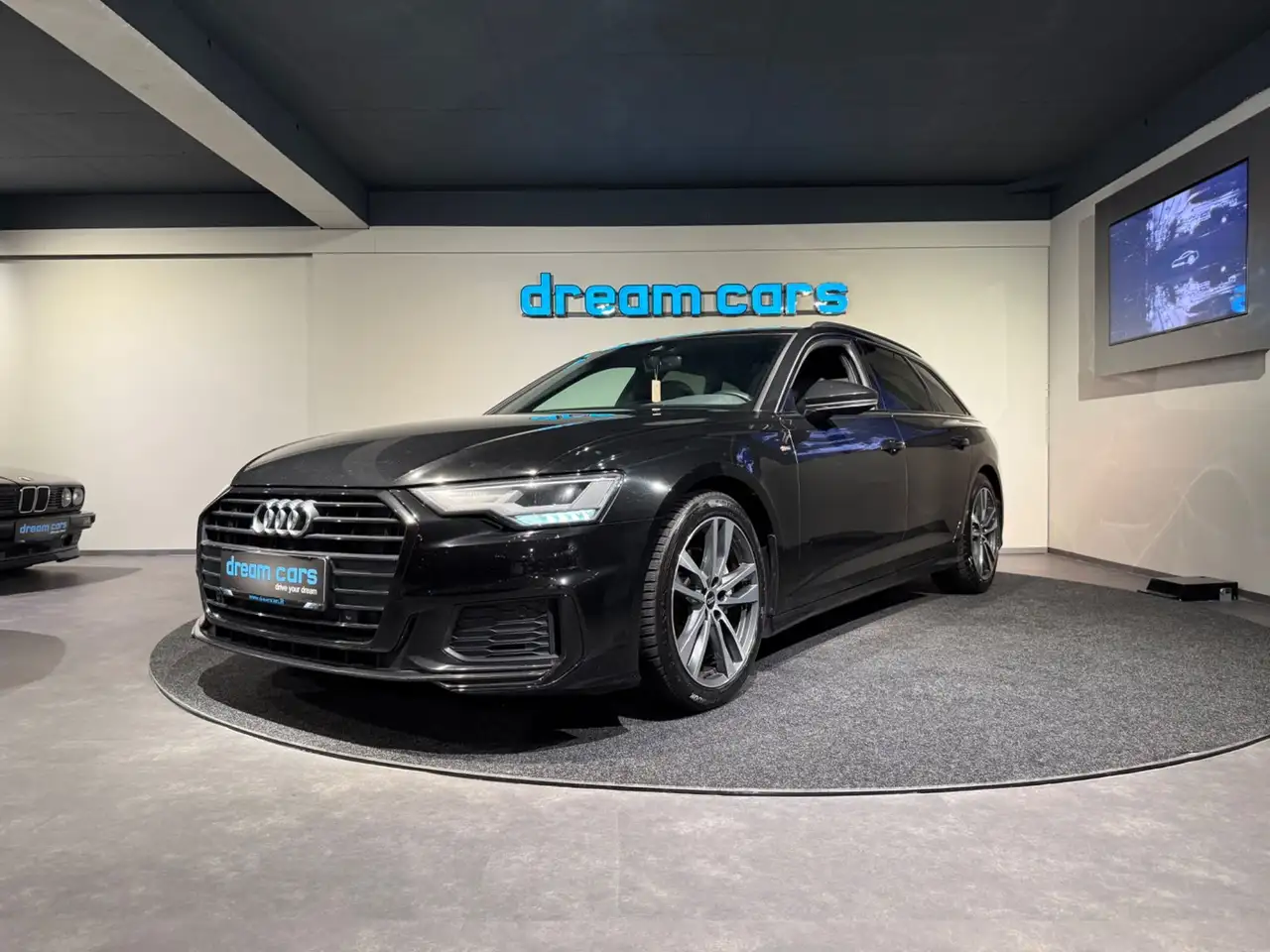 Audi A6 35 TDI sport / S-Line / Memory / Sport-Fahrwerk Bild 9