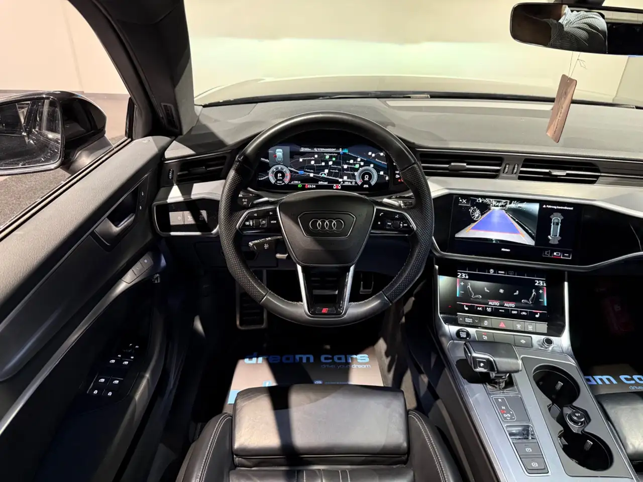 Audi A6 35 TDI sport / S-Line / Memory / Sport-Fahrwerk Bild 18