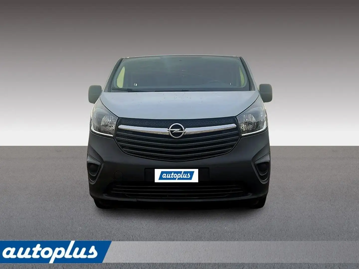 Opel Vivaro B 1,6 CDTi L2H1 Bianco - 2