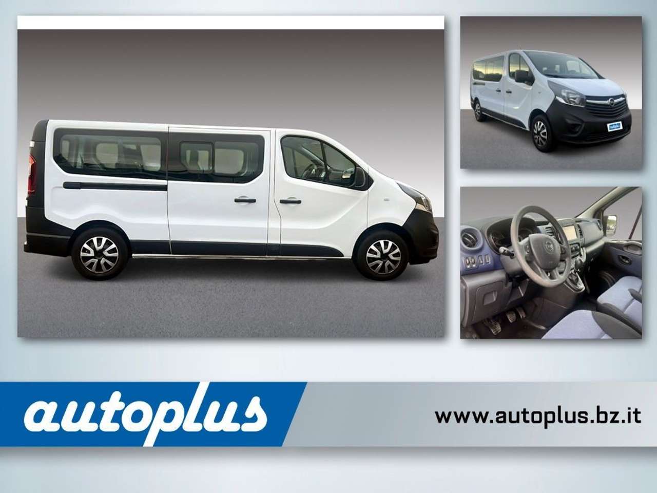 Opel Vivaro B 1,6 CDTi L2H1