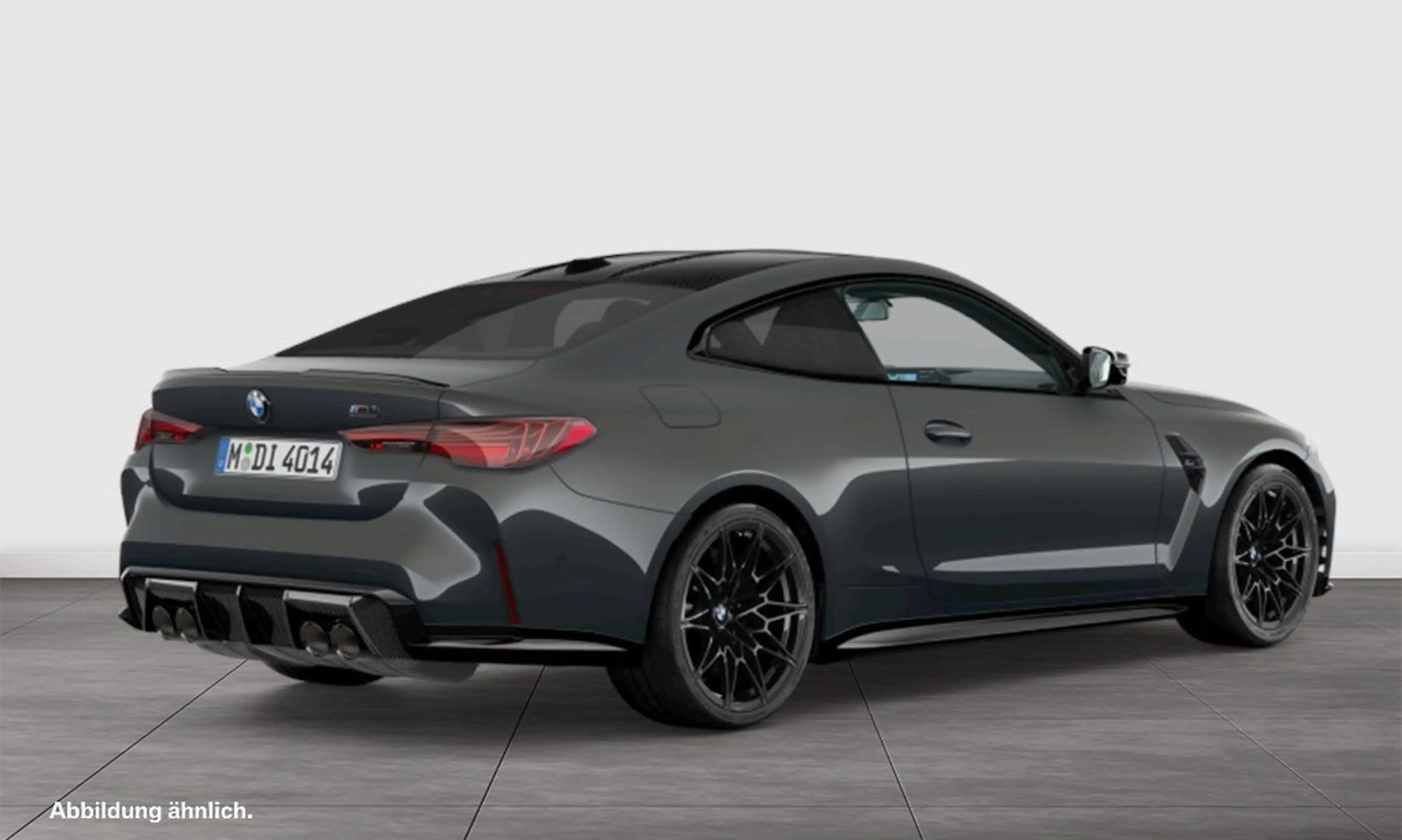 BMW M4 Competition M Driver's Pack. CARBON ACC NAVI LM — photo 2