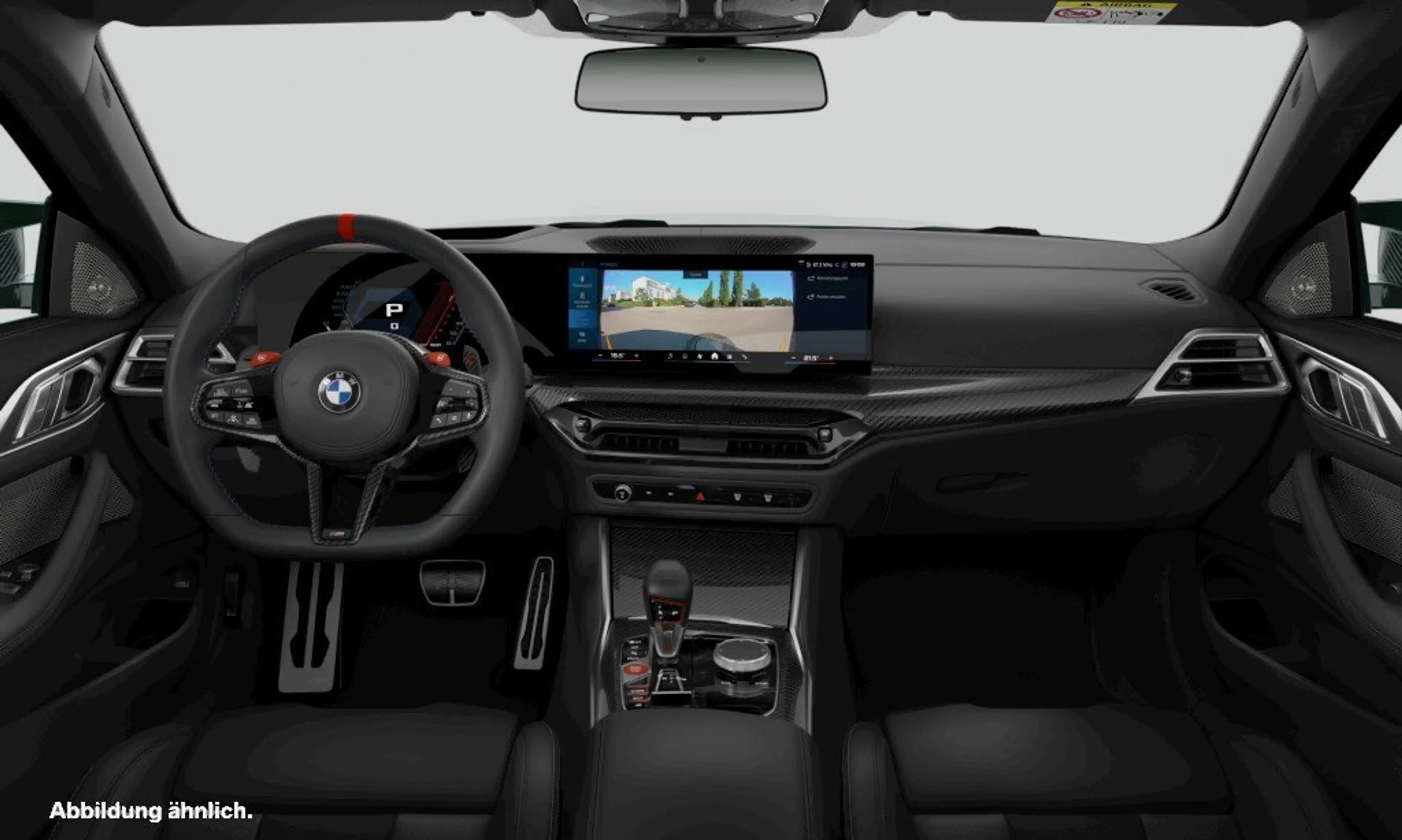 BMW M4 Competition M Driver's Pack. CARBON ACC NAVI LM — photo 3