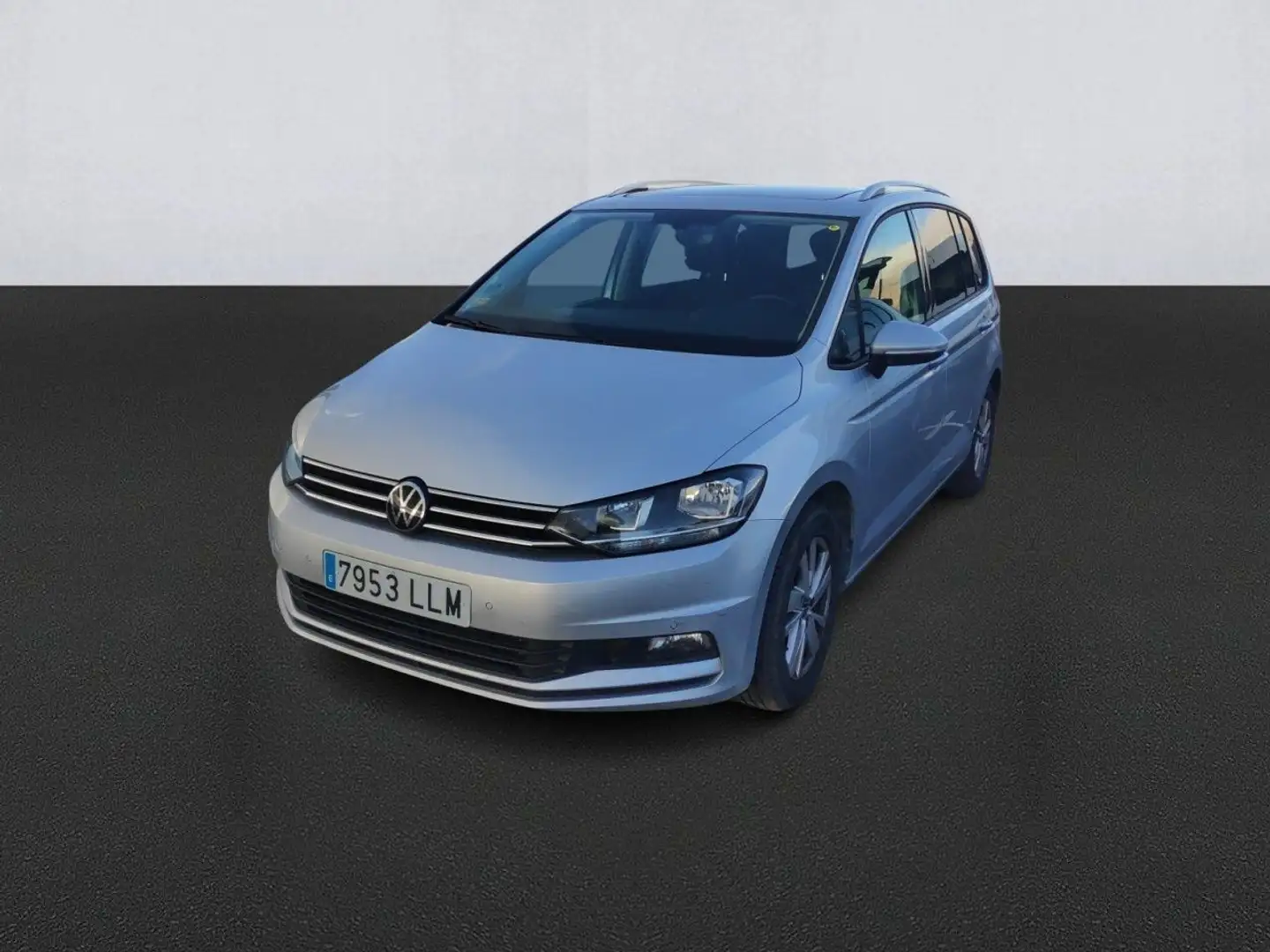 Volkswagen Touran 2.0TDI CR BMT Advance 110kW Grijs - 1
