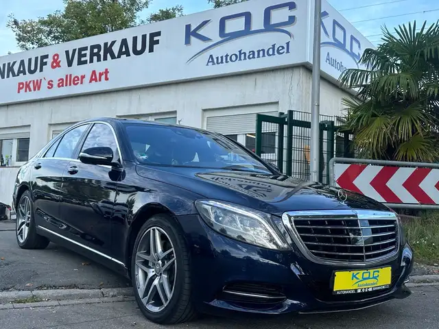Mercedes-Benz S 400 Hybrid / h