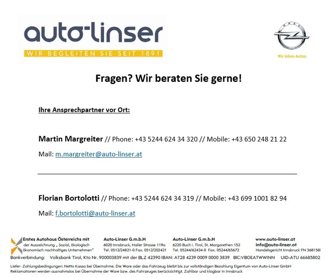 Opel Mokka 1,2 Direct Injection Turbo Ultimate Aut. Gris - 2