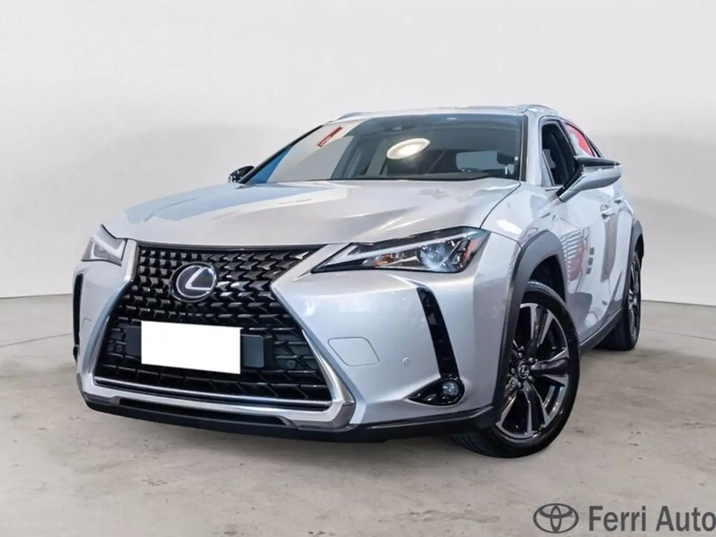 Lexus UX 200 Ux 250h 2.0 executive 2wd cvt Gris - 1